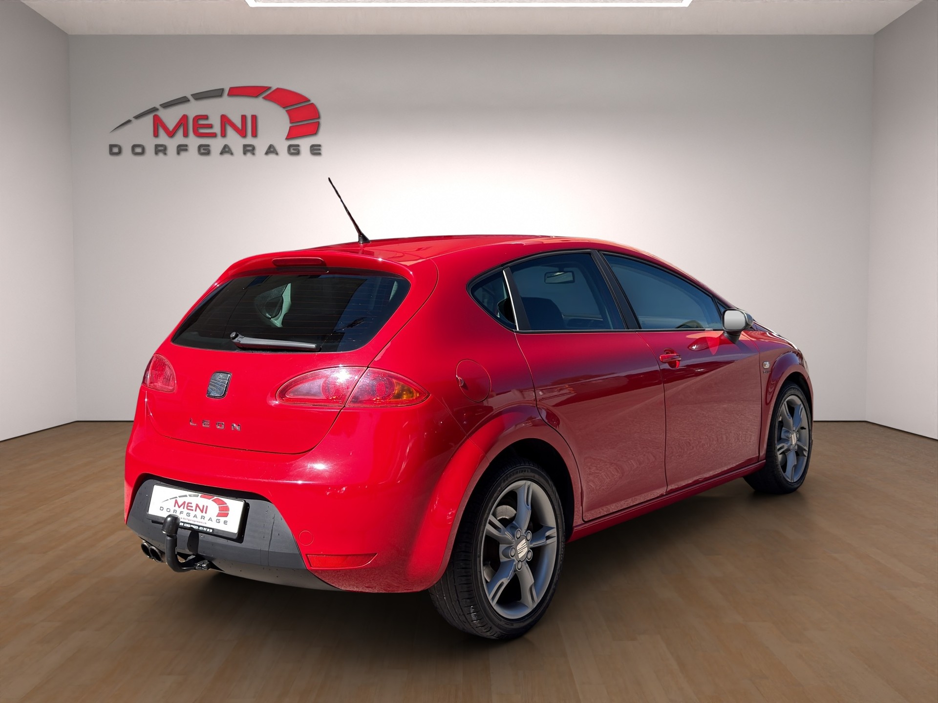 SEAT Leon 2.0 TSI FR-image-6