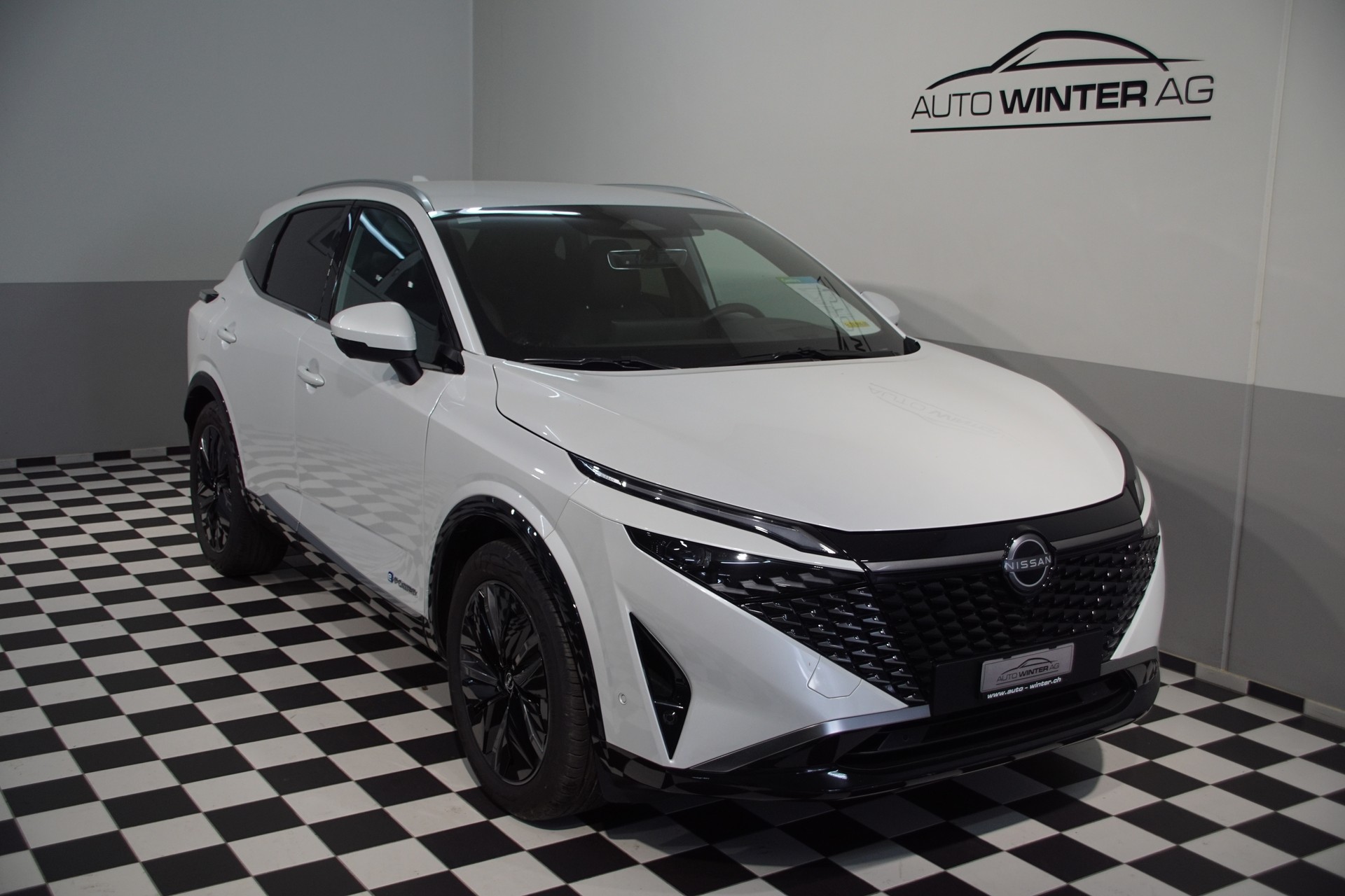 NISSAN Qashqai 1.5 VC-T e-Power Tekna ++SWISS++