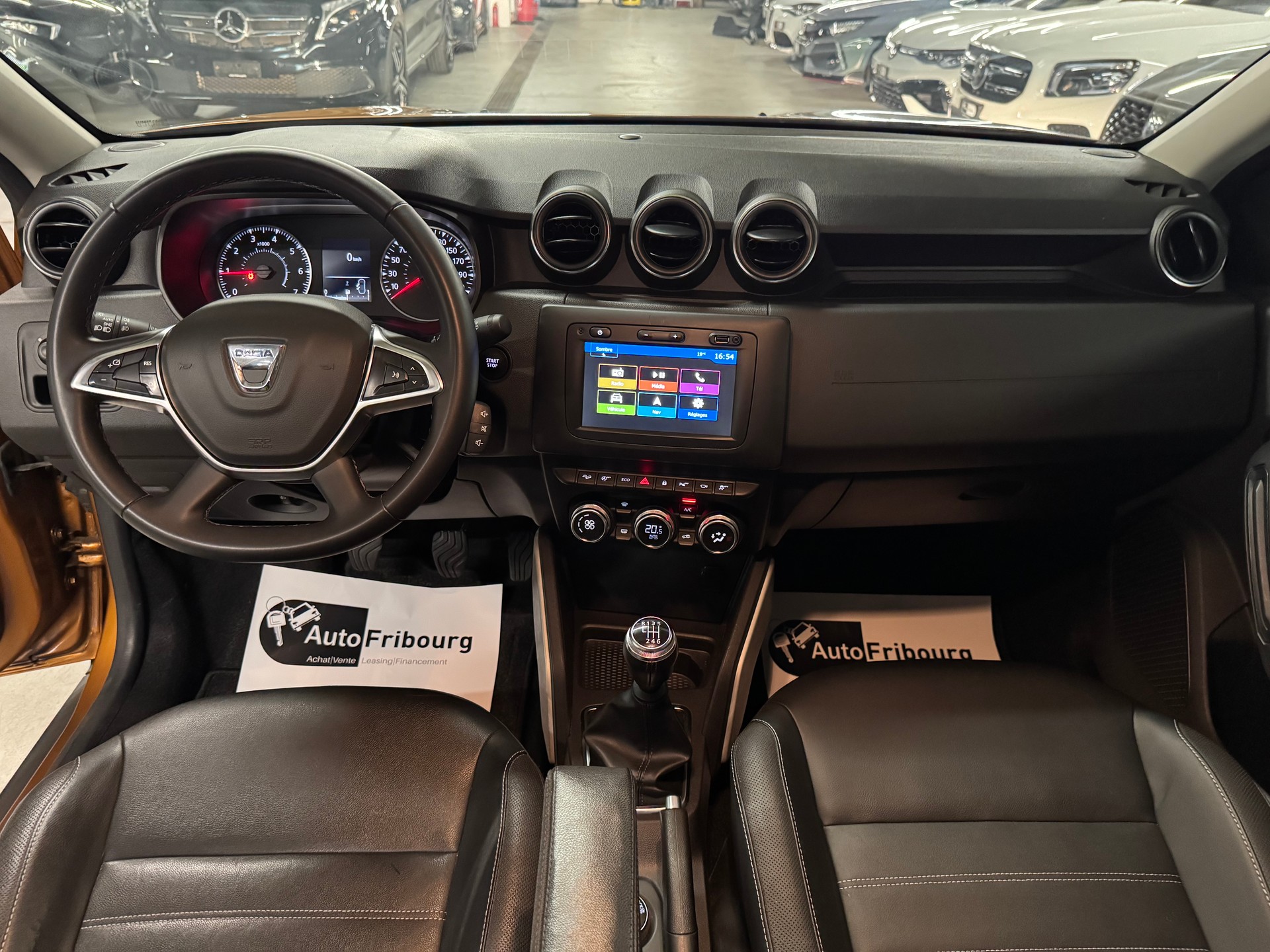 DACIA Duster dCi 115 Prestige 4x4-image-4