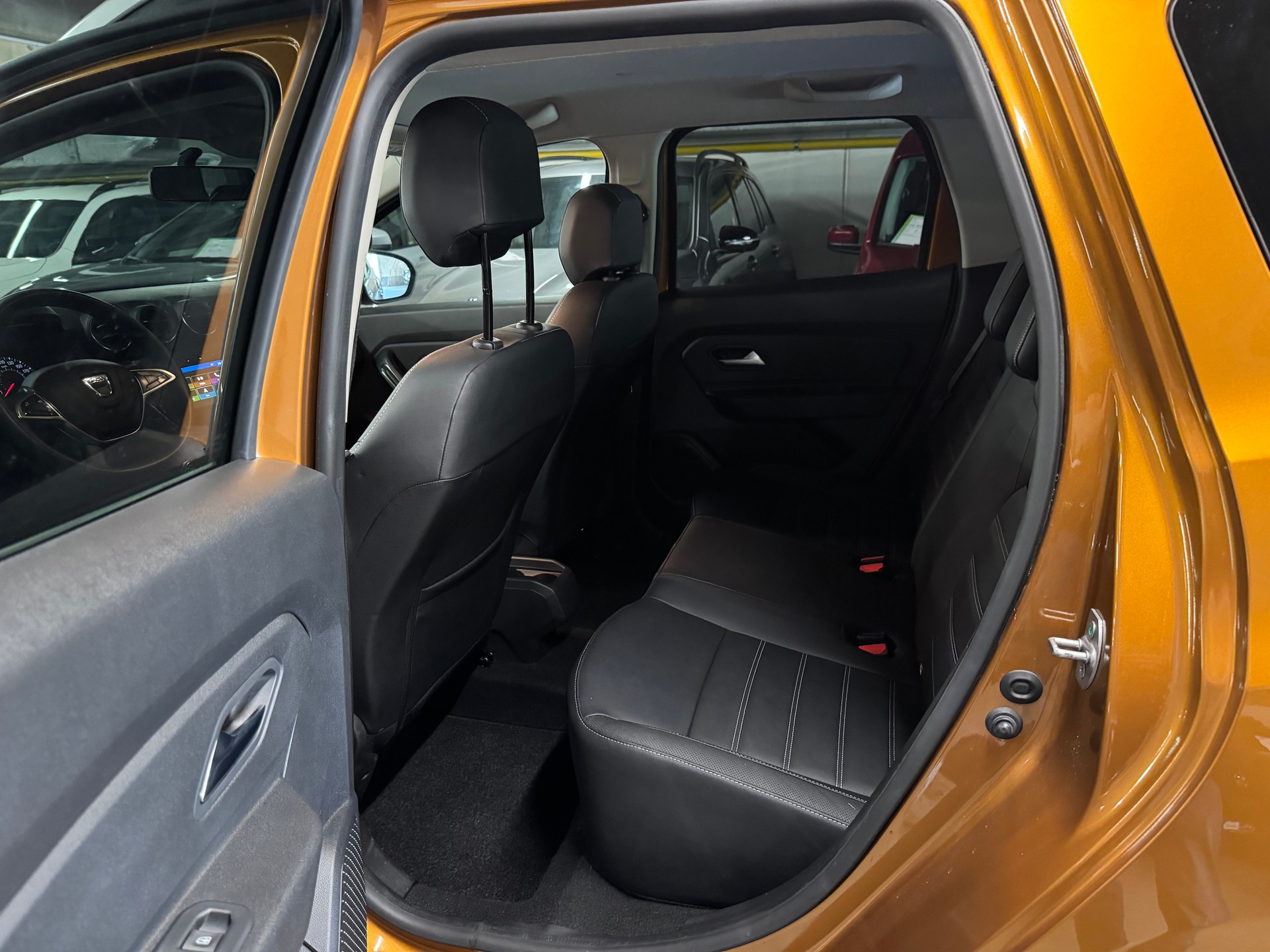 DACIA Duster dCi 115 Prestige 4x4-image-11
