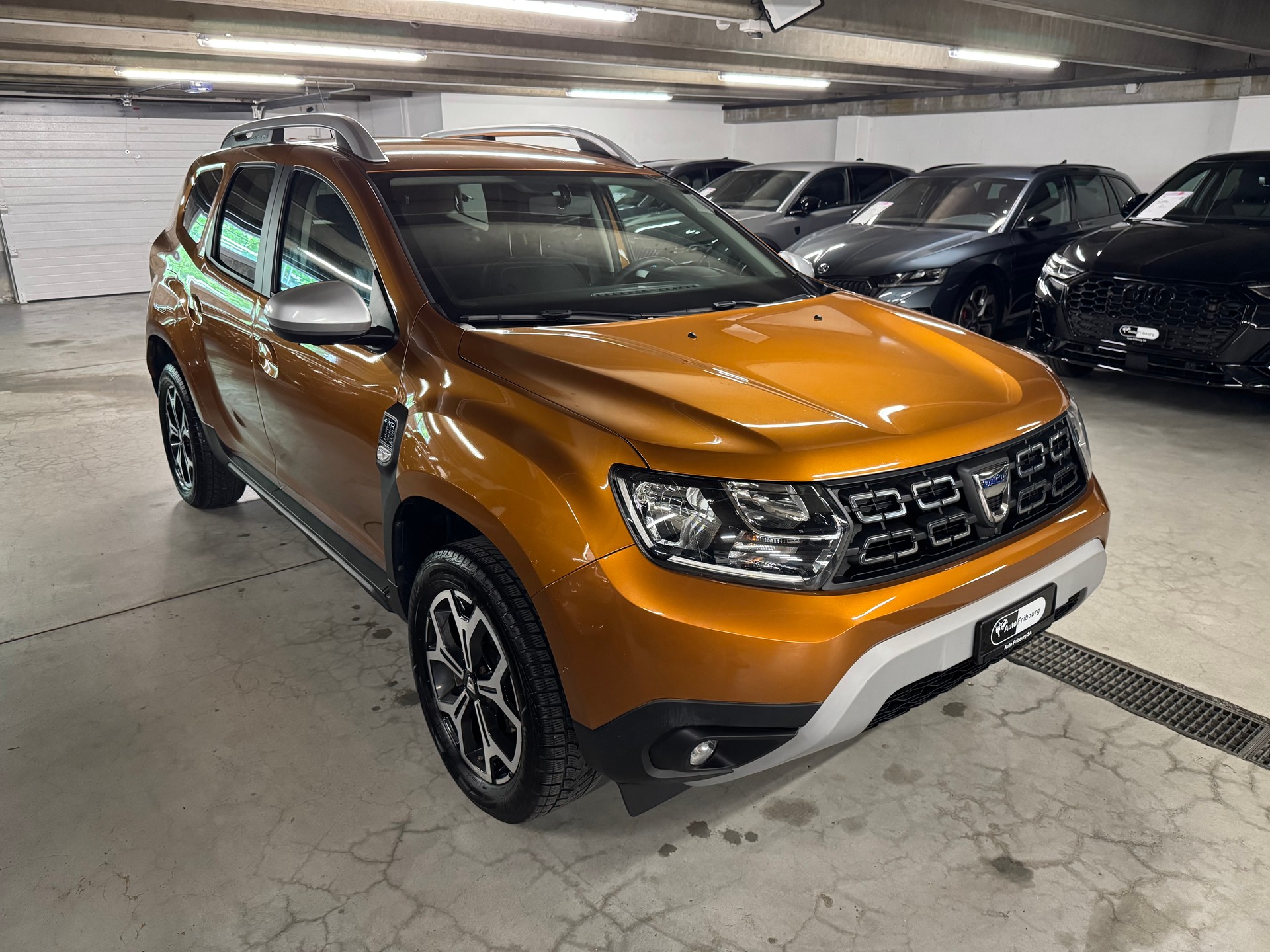 DACIA Duster dCi 115 Prestige 4x4