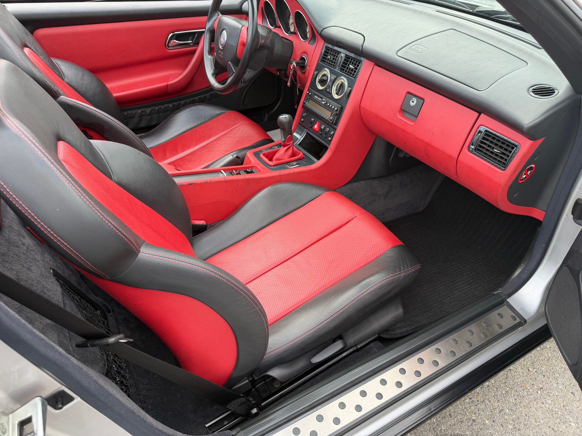 MERCEDES-BENZ SLK 230 Kompressor-image-12