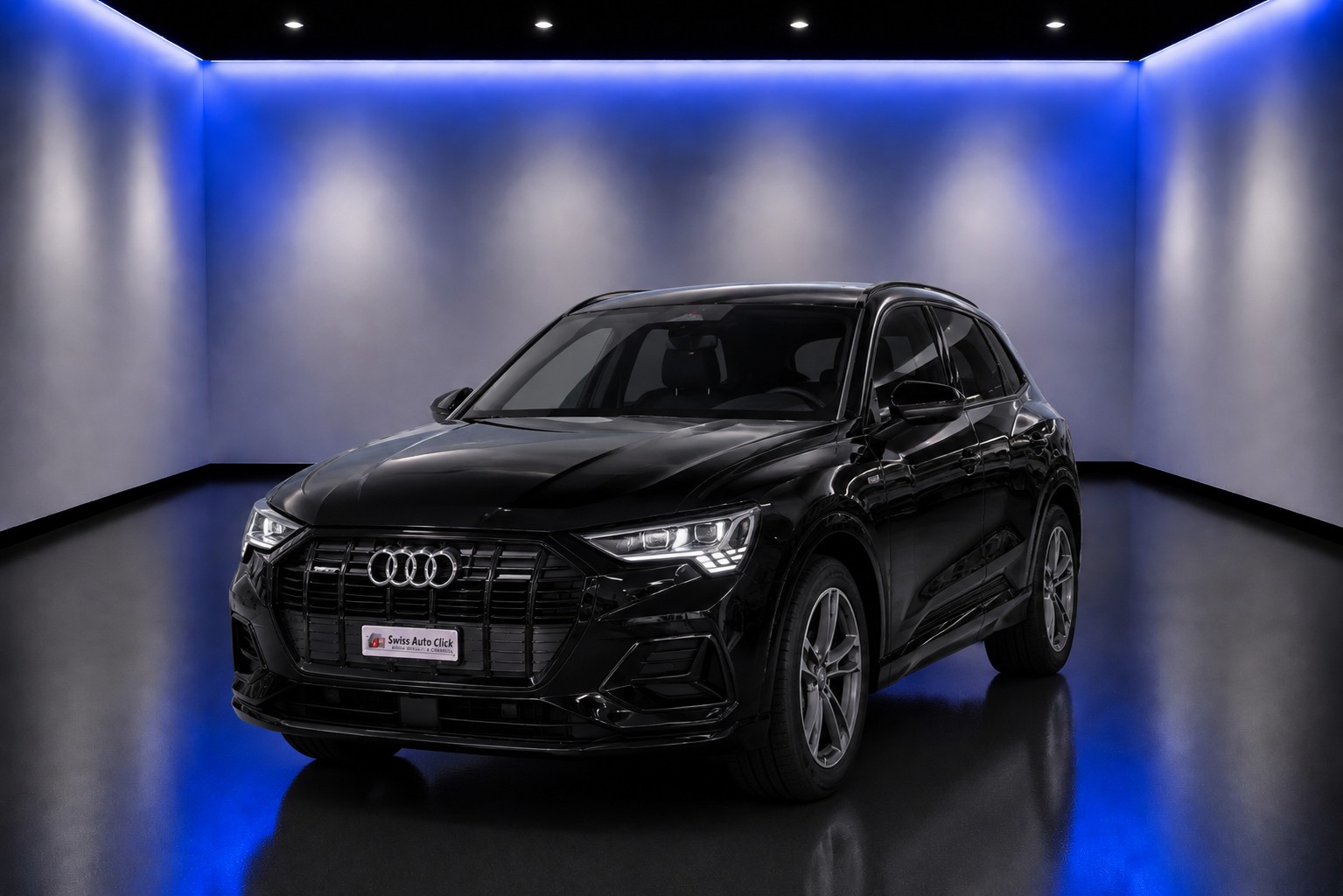 AUDI Q3 35 TFSI S line Attraction S-tronic