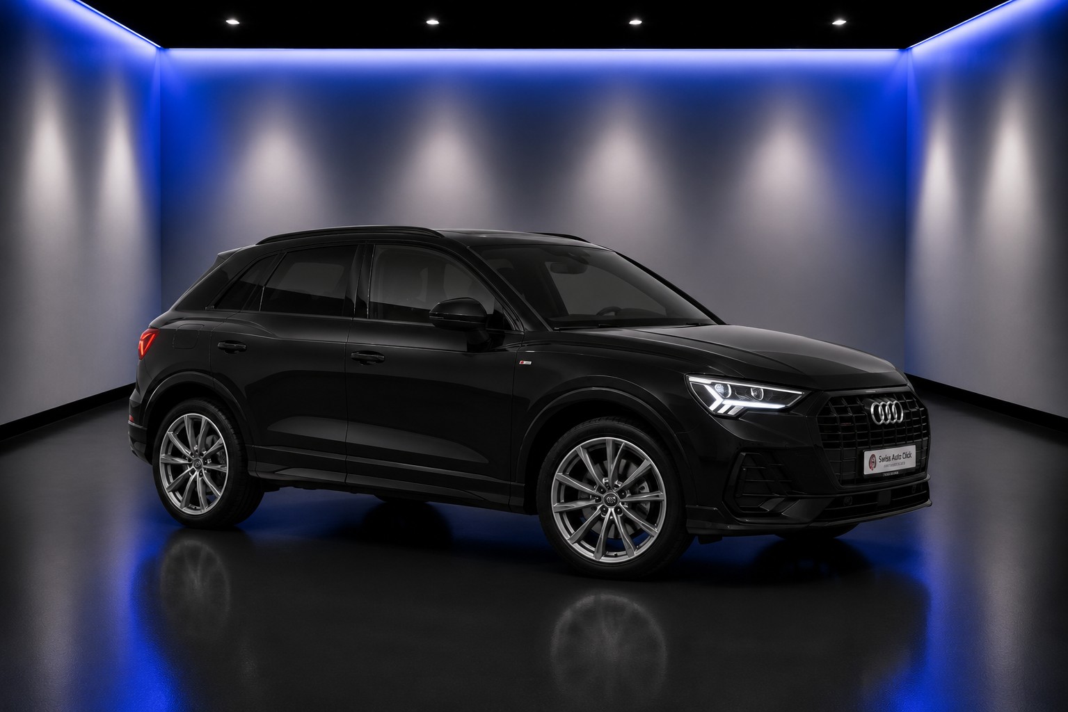 AUDI Q3 35 TFSI S line Attraction S-tronic-image-5
