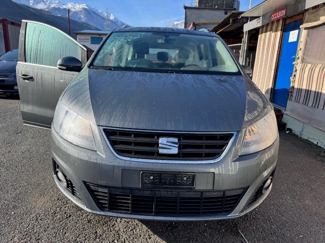 SEAT Alhambra 1.4 TSI Style Advanced-image-4