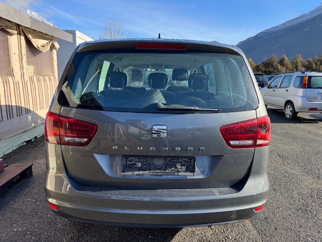 SEAT Alhambra 1.4 TSI Style Advanced-image-8