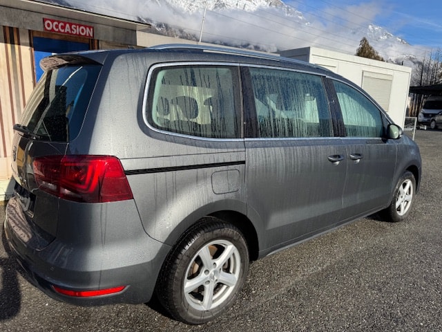 SEAT Alhambra 1.4 TSI Style Advanced-image-7