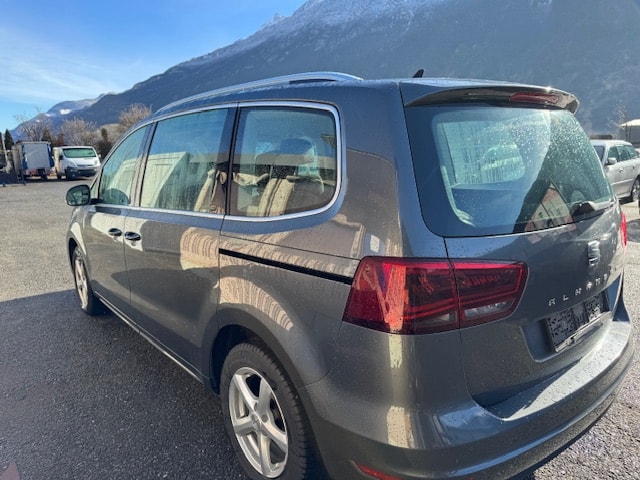 SEAT Alhambra 1.4 TSI Style Advanced-image-9