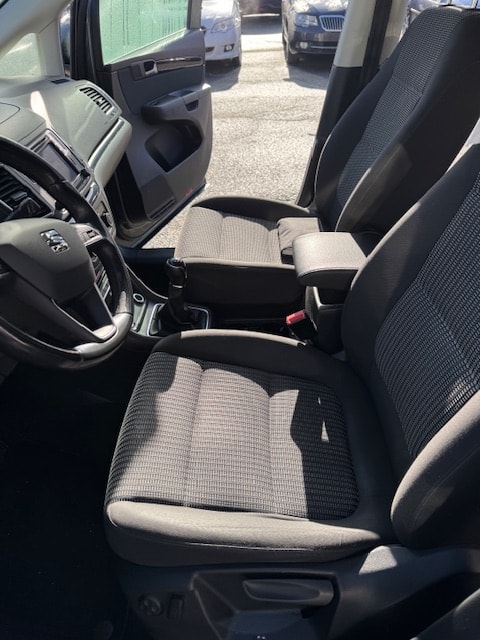 SEAT Alhambra 1.4 TSI Style Advanced-image-1