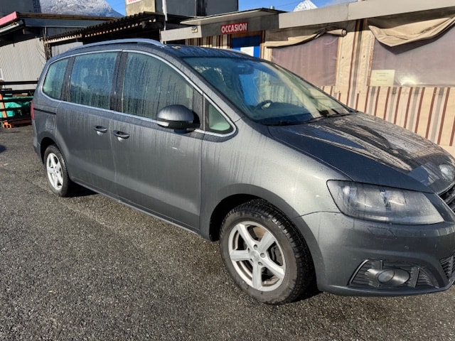 SEAT Alhambra 1.4 TSI Style Advanced-image-0