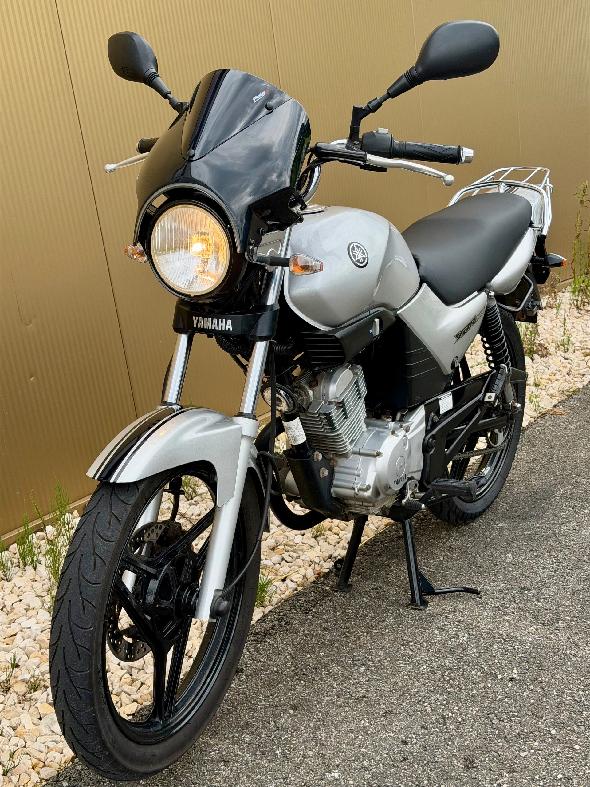 YAMAHA YBR 125-image-7
