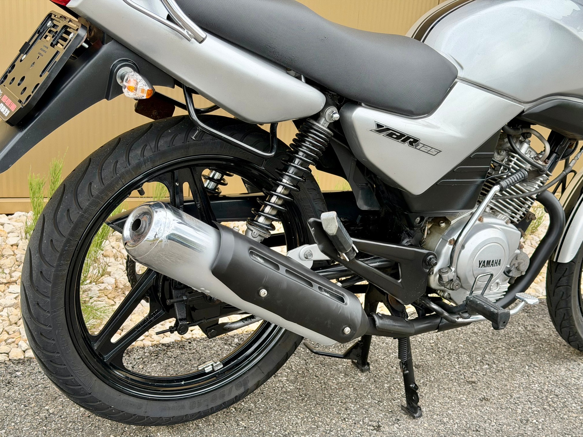 YAMAHA YBR 125-image-6