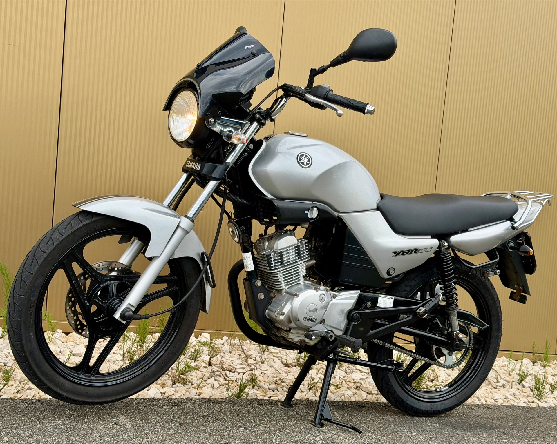 YAMAHA YBR 125-image-9