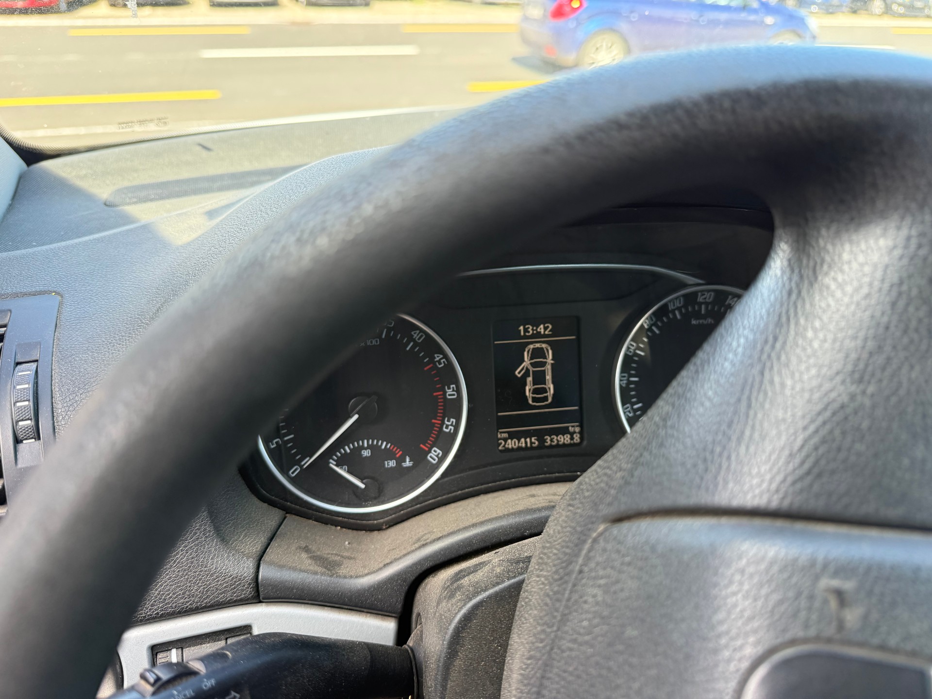 SKODA Octavia 1.9 TDI Classic-image-7