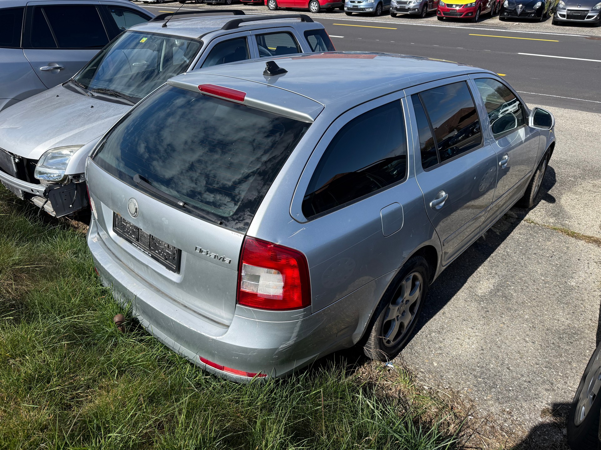 SKODA Octavia 1.9 TDI Classic-image-4