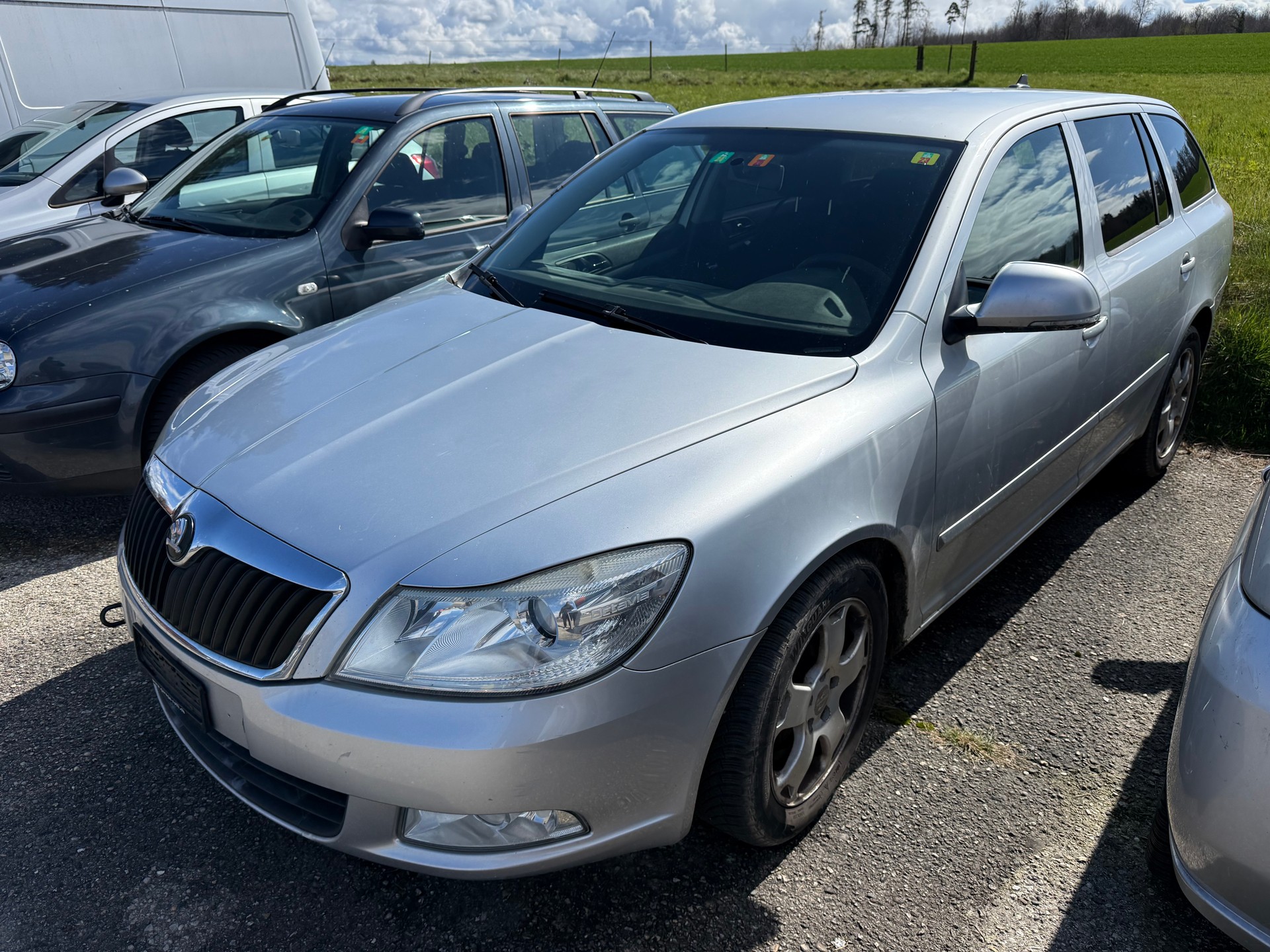 SKODA Octavia 1.9 TDI Classic-image-2