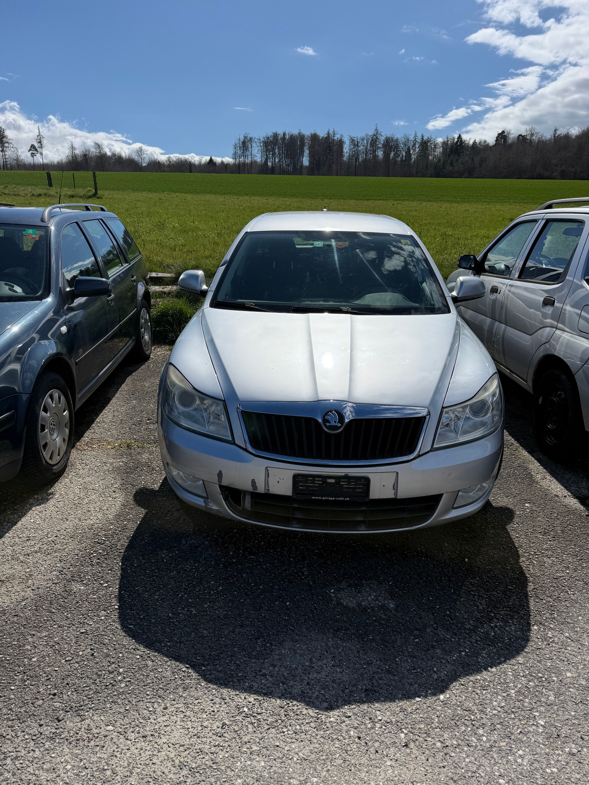 SKODA Octavia 1.9 TDI Classic