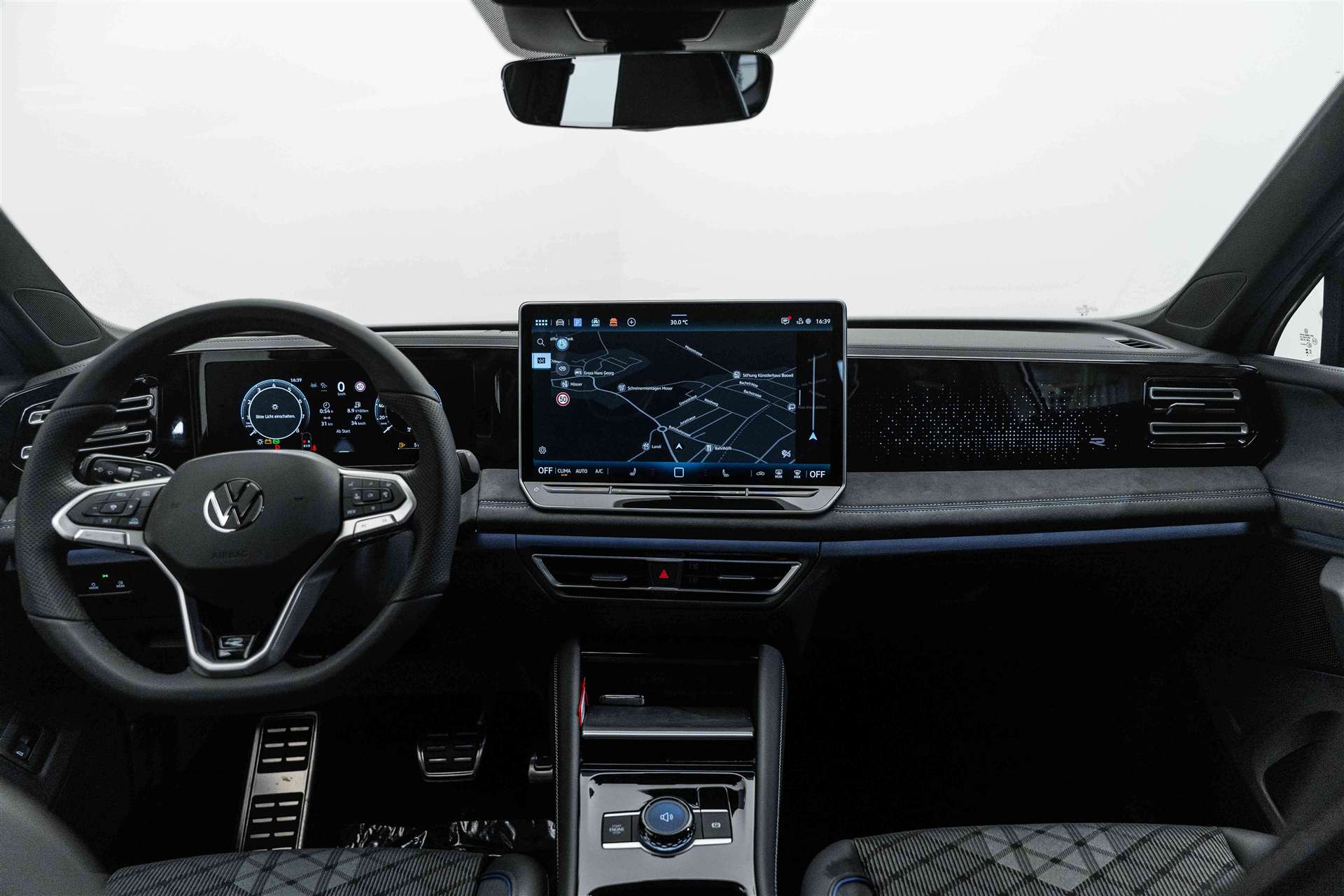 VW Tiguan 1.5 TSi evo2 mHEV R-Line DSG-Automat-image-9