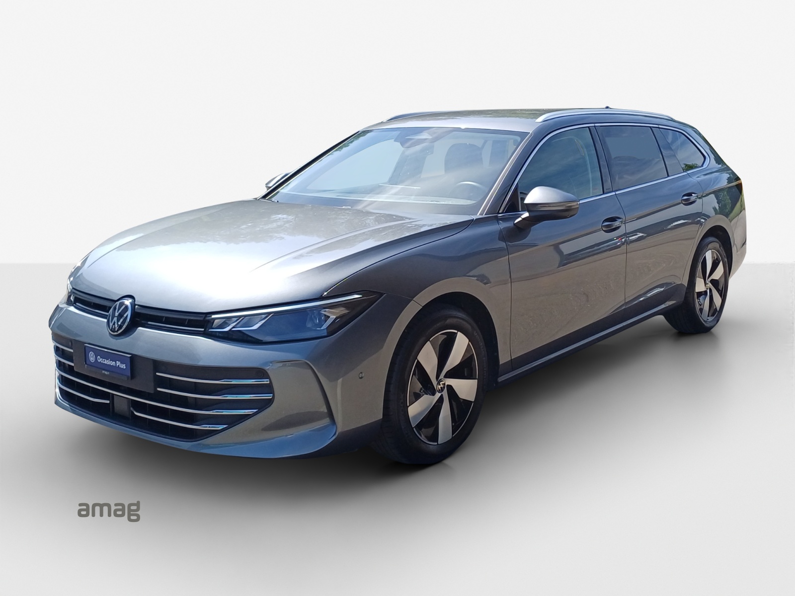 VW Passat Variant 2.0 TDI evo Business 4 Motion DSG-image-0