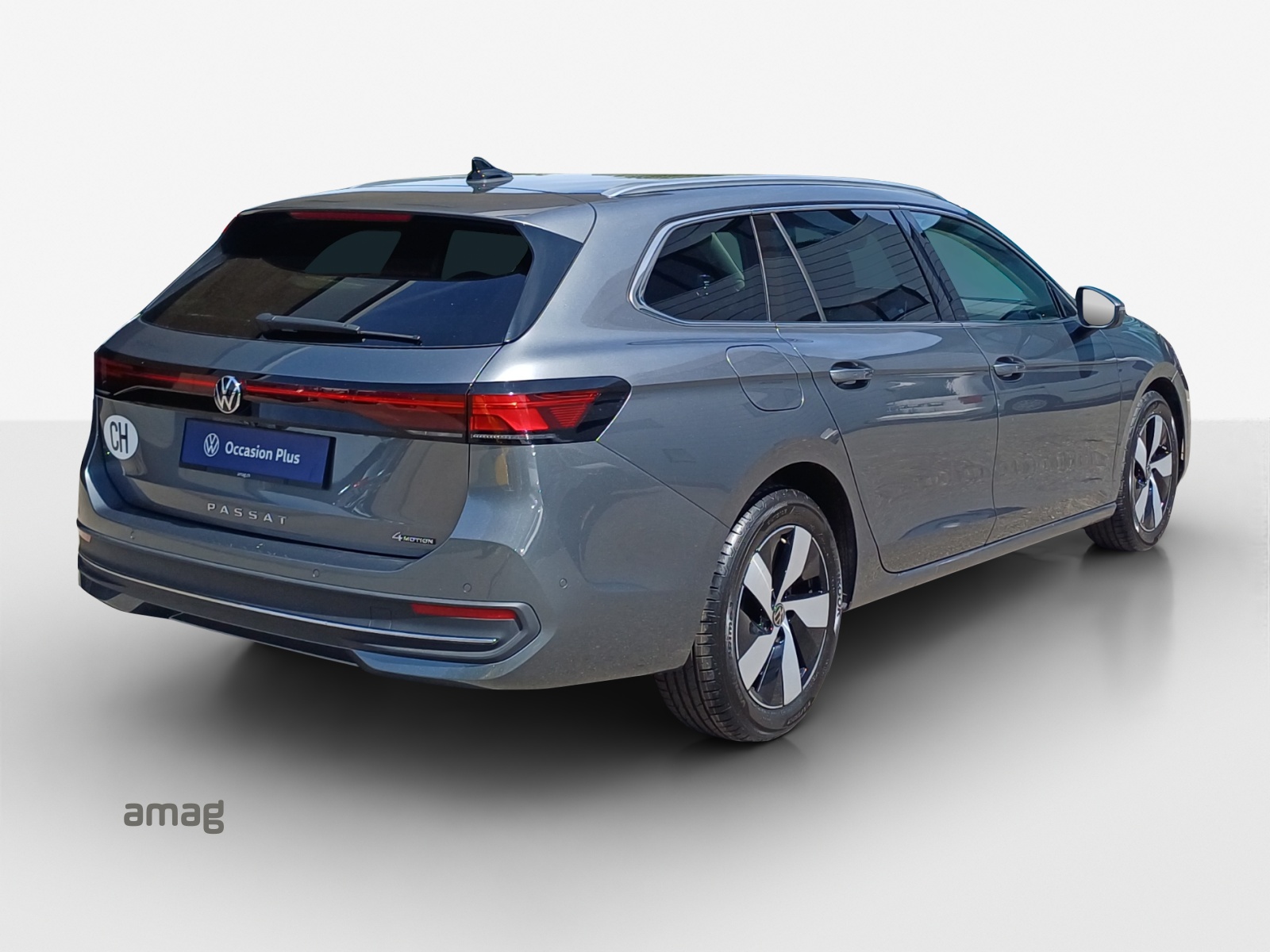 VW Passat Variant 2.0 TDI evo Business 4 Motion DSG-image-4