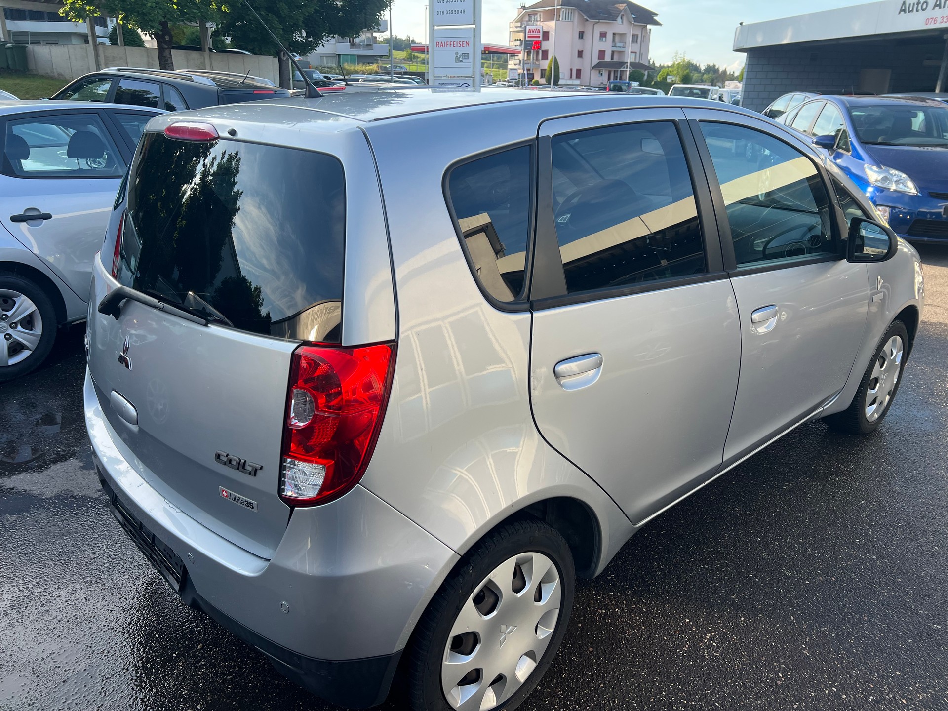 MITSUBISHI Colt 1.3 16V Jubilé (35) Allshift-image-3