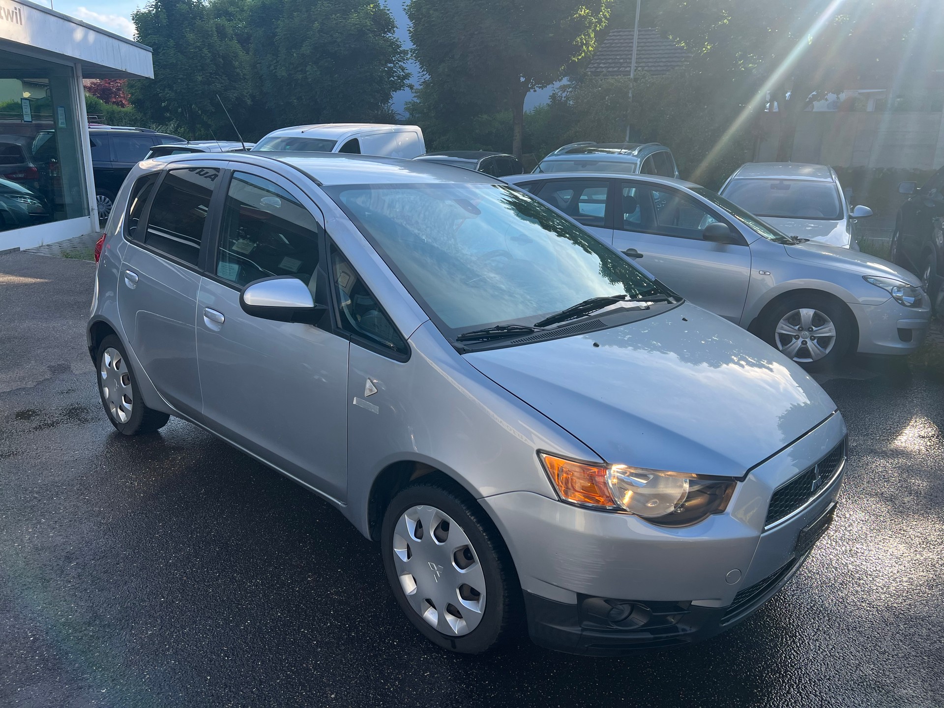 MITSUBISHI Colt 1.3 16V Jubilé (35) Allshift-image-1