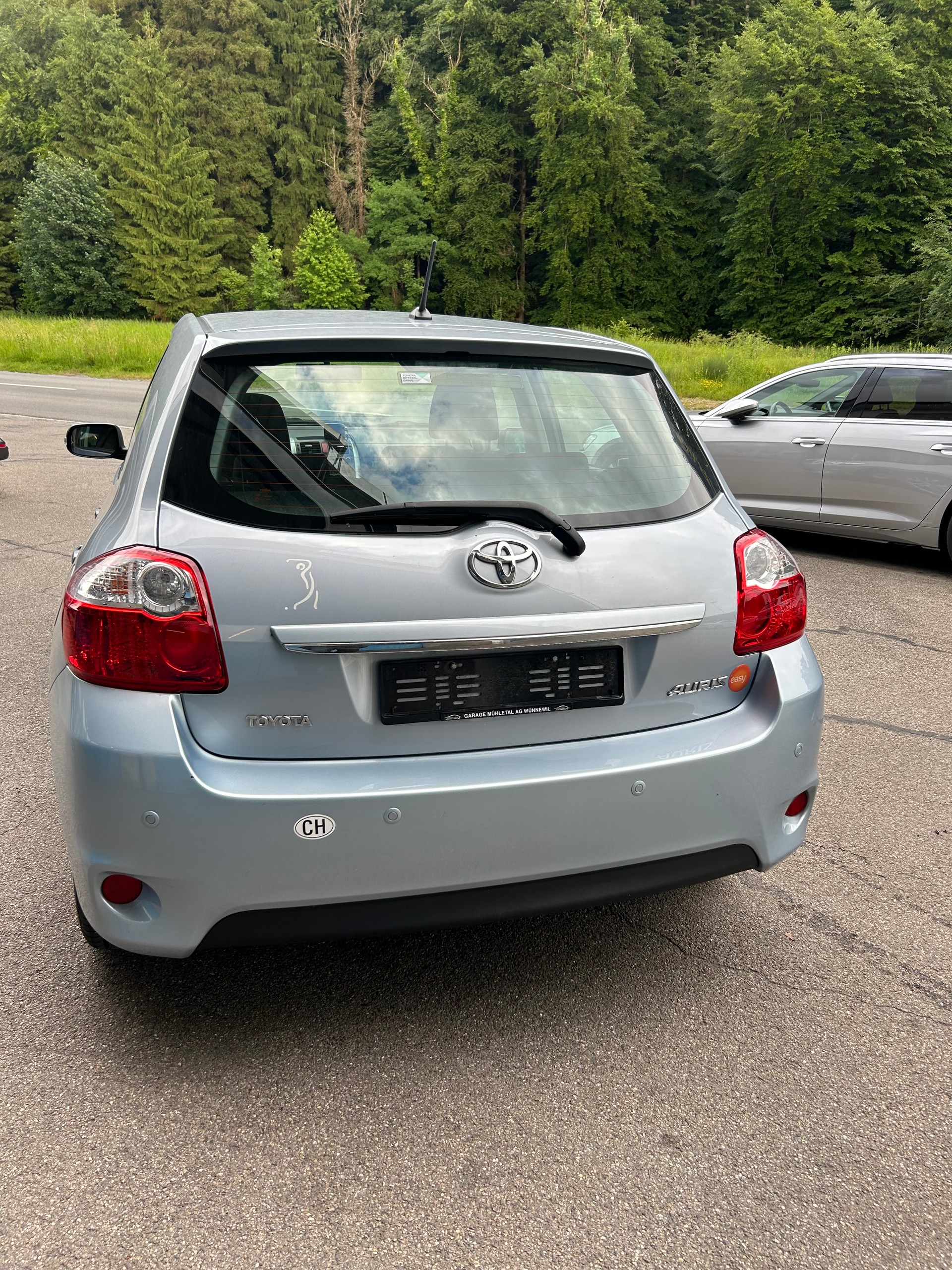 TOYOTA Auris 1.6 easy-image-4