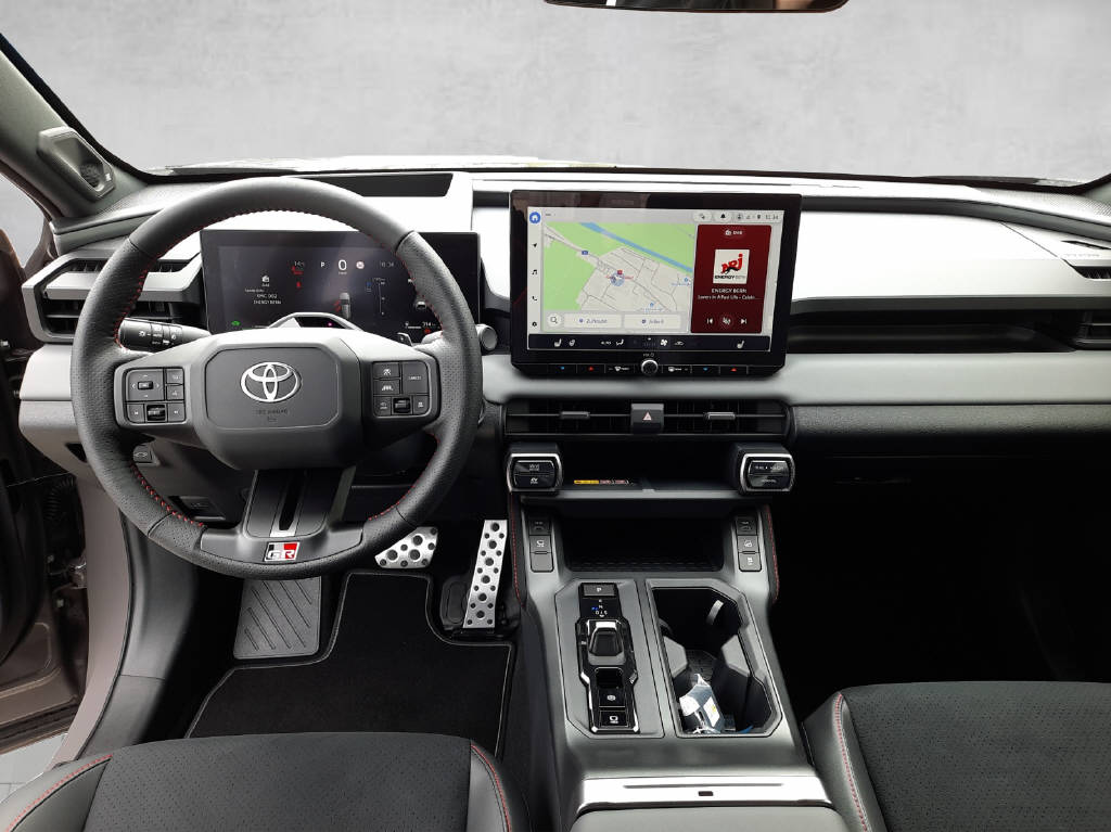 TOYOTA RAV-4 2.5 HEV GR Sport-image-5