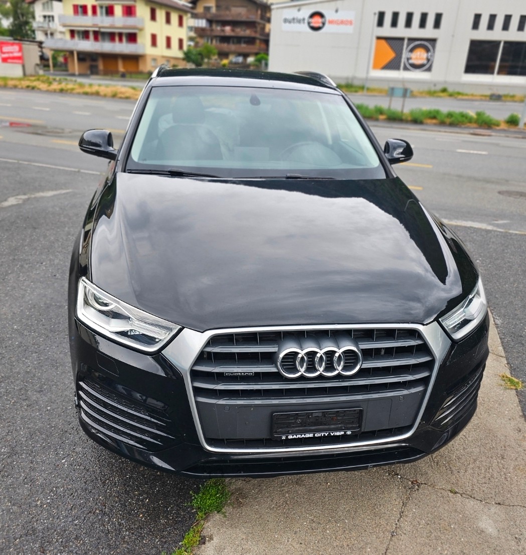 AUDI Q3 2.0 TFSI sport quattro S-tronic-image-6
