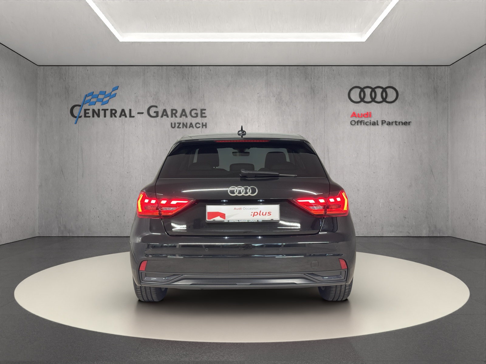 AUDI A1 Sportback 30 TFSI S-tronic-image-3