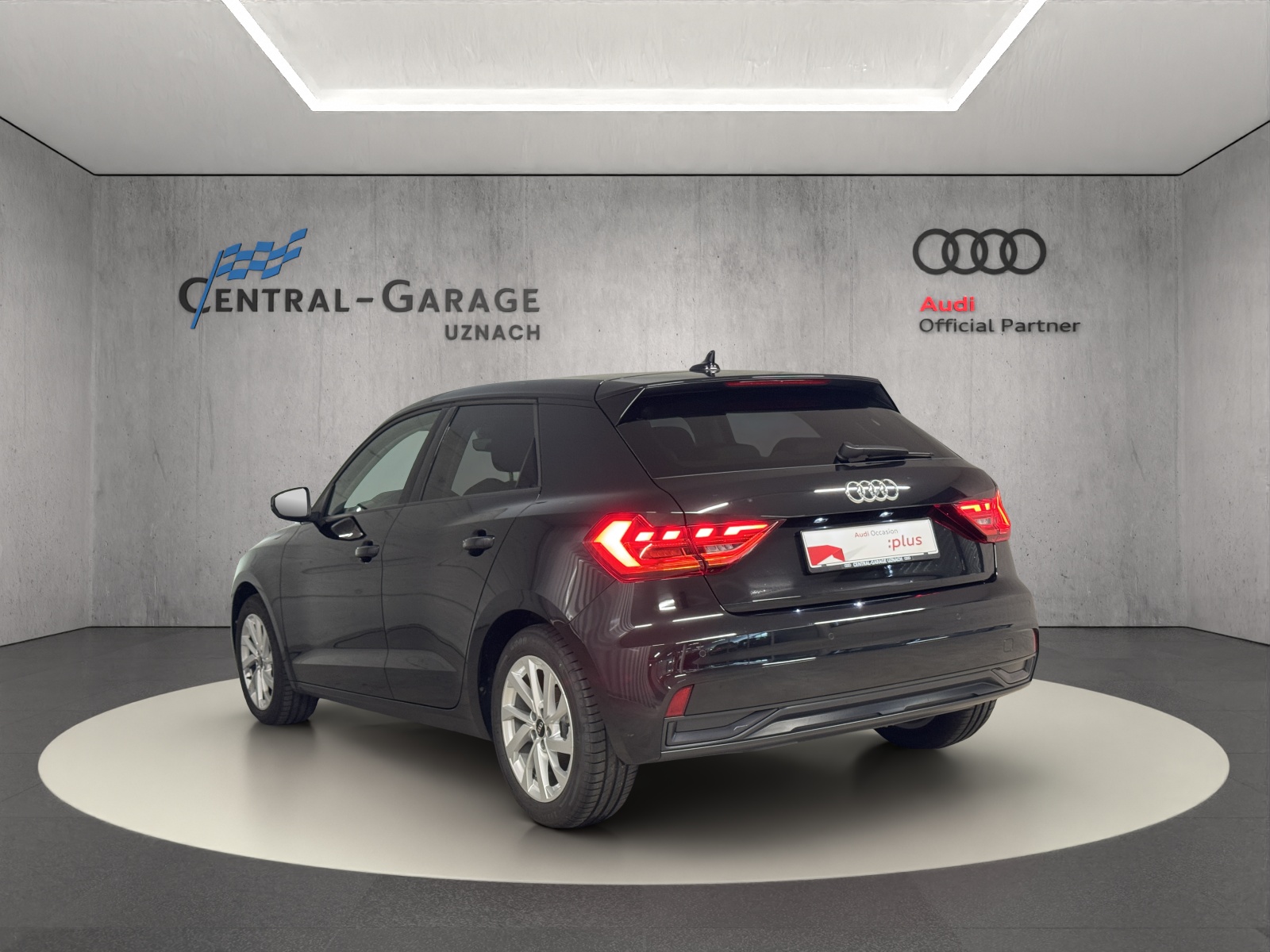 AUDI A1 Sportback 30 TFSI S-tronic-image-2