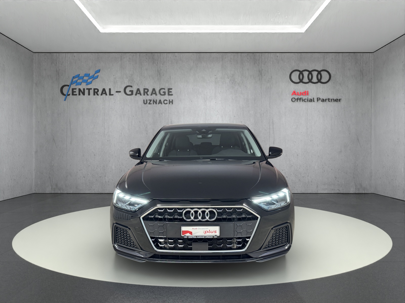 AUDI A1 Sportback 30 TFSI S-tronic-image-1