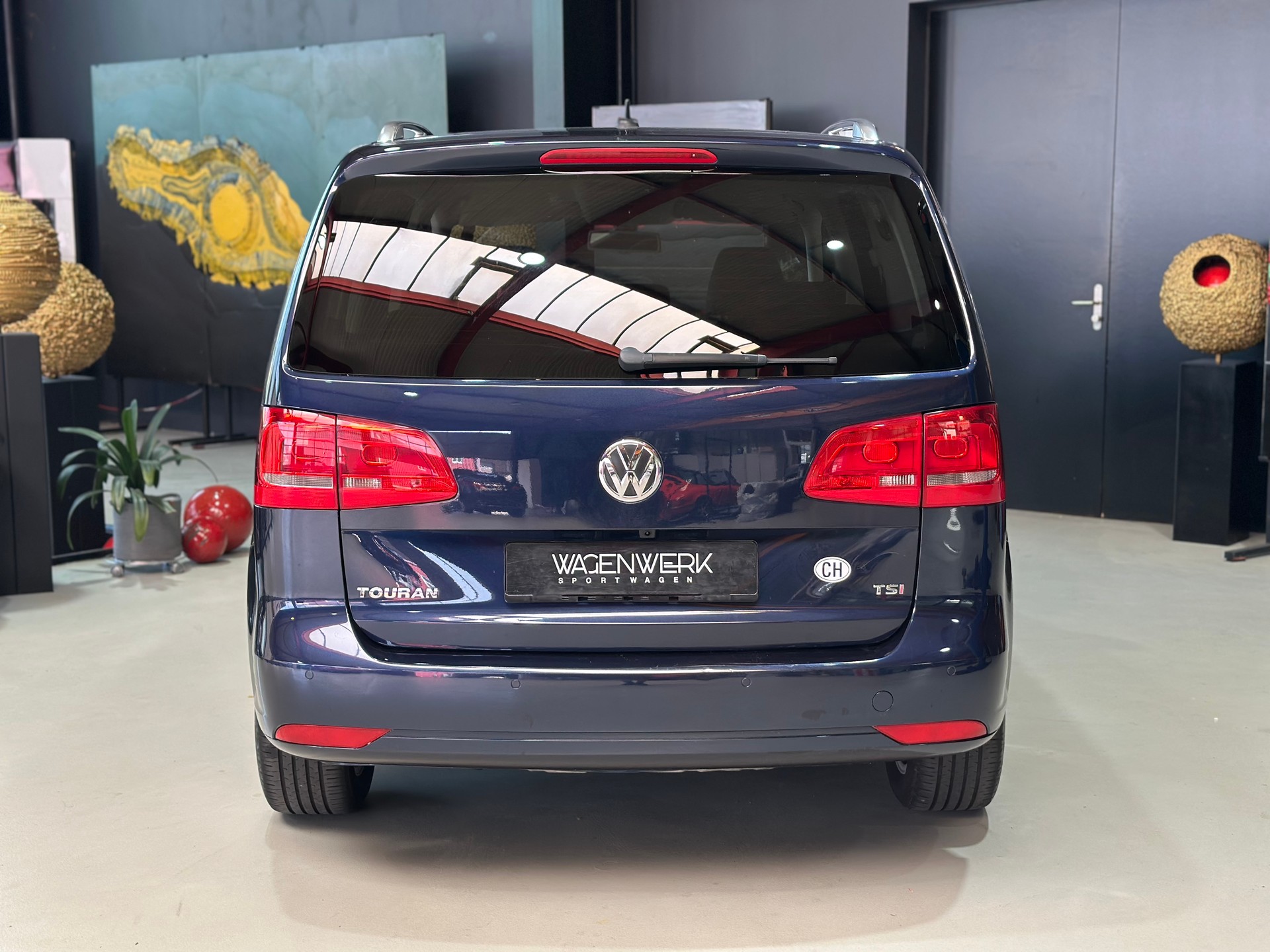 VW Touran 1.4 TSI Comfortline DSG-image-6