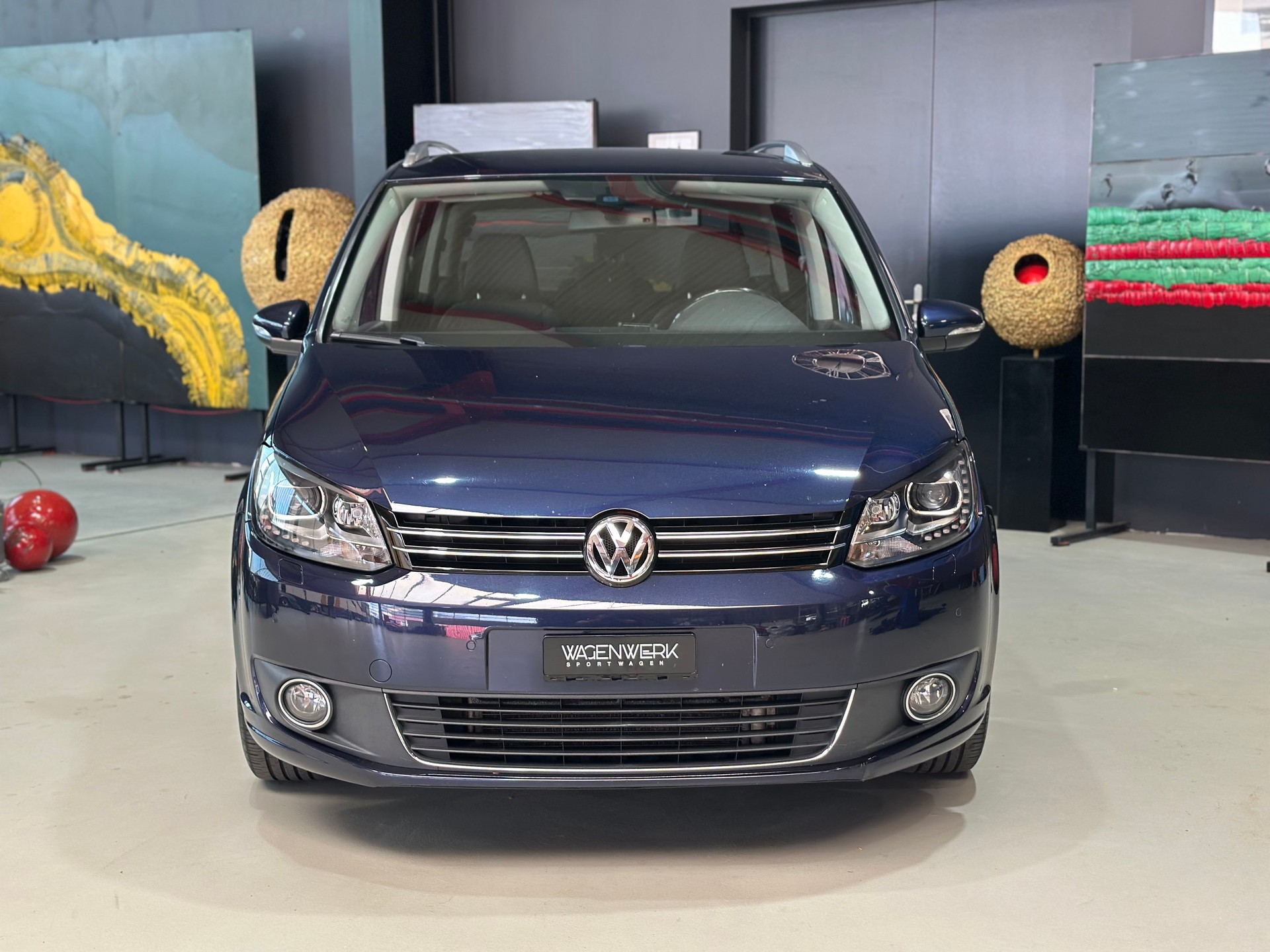 VW Touran 1.4 TSI Comfortline DSG-image-2