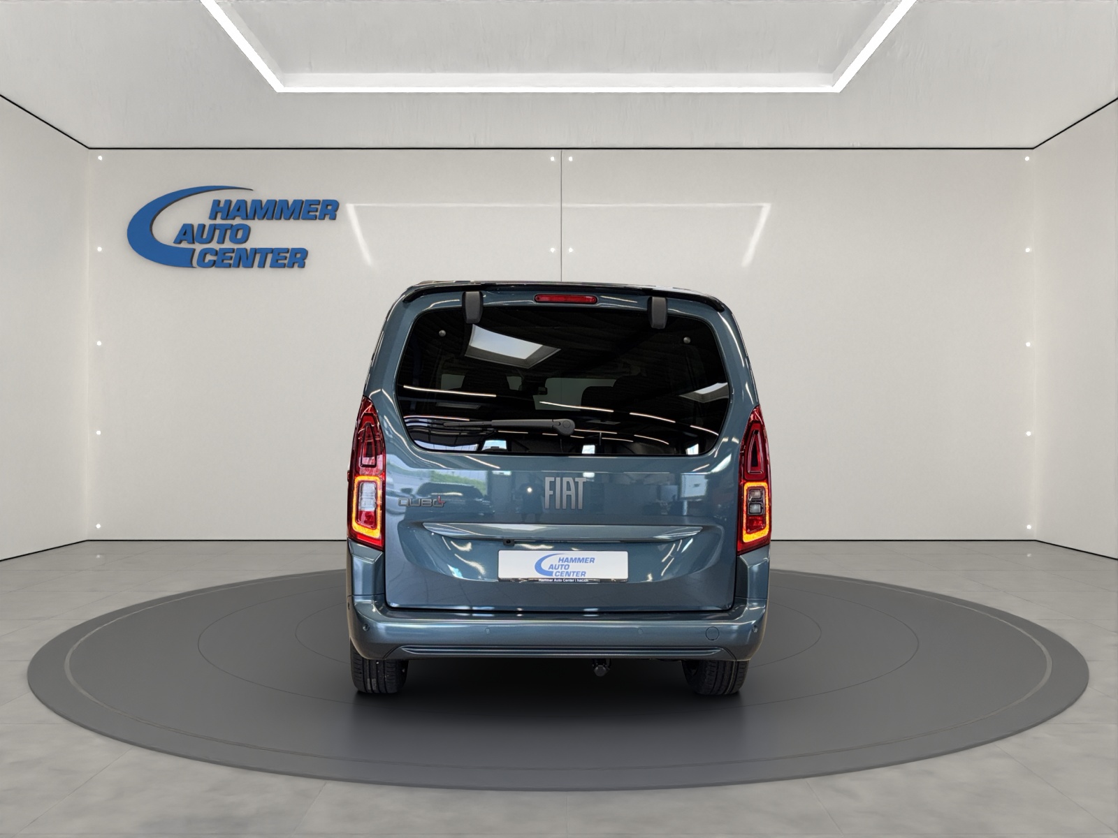 FIAT Qubo L 1.5 TD La Prima 7P-image-3