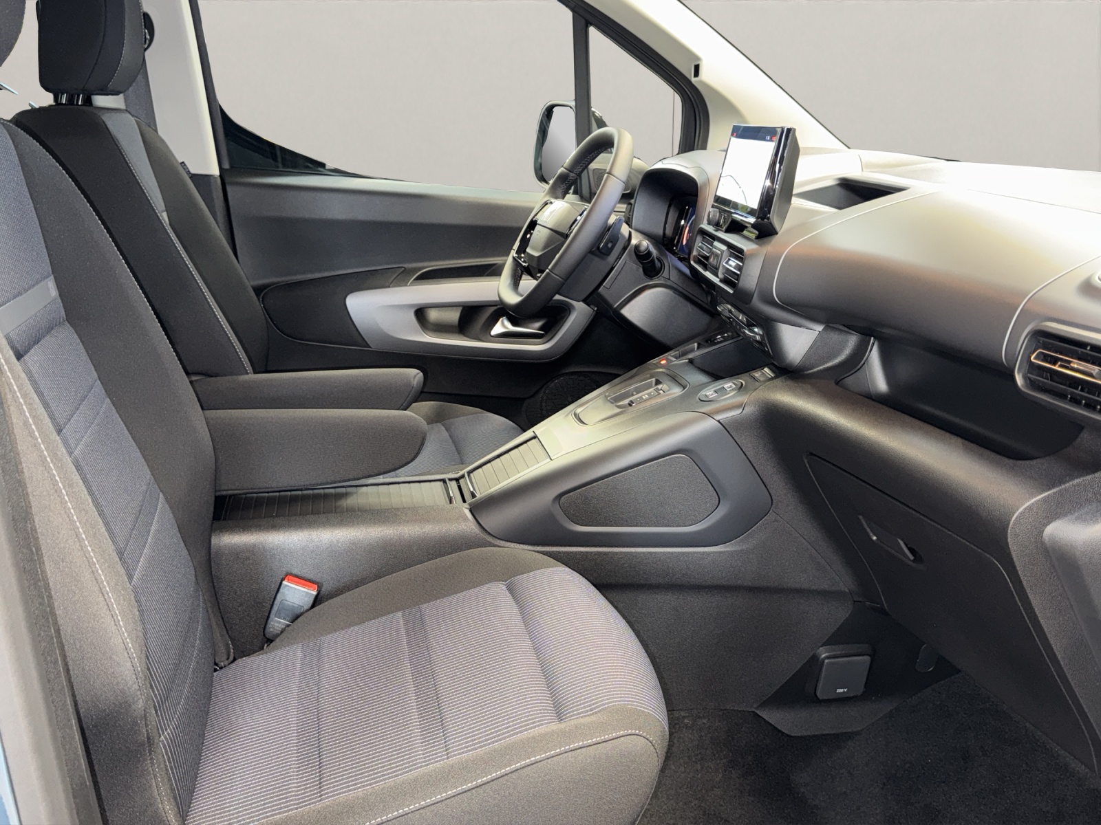FIAT Qubo L 1.5 TD La Prima 7P-image-10