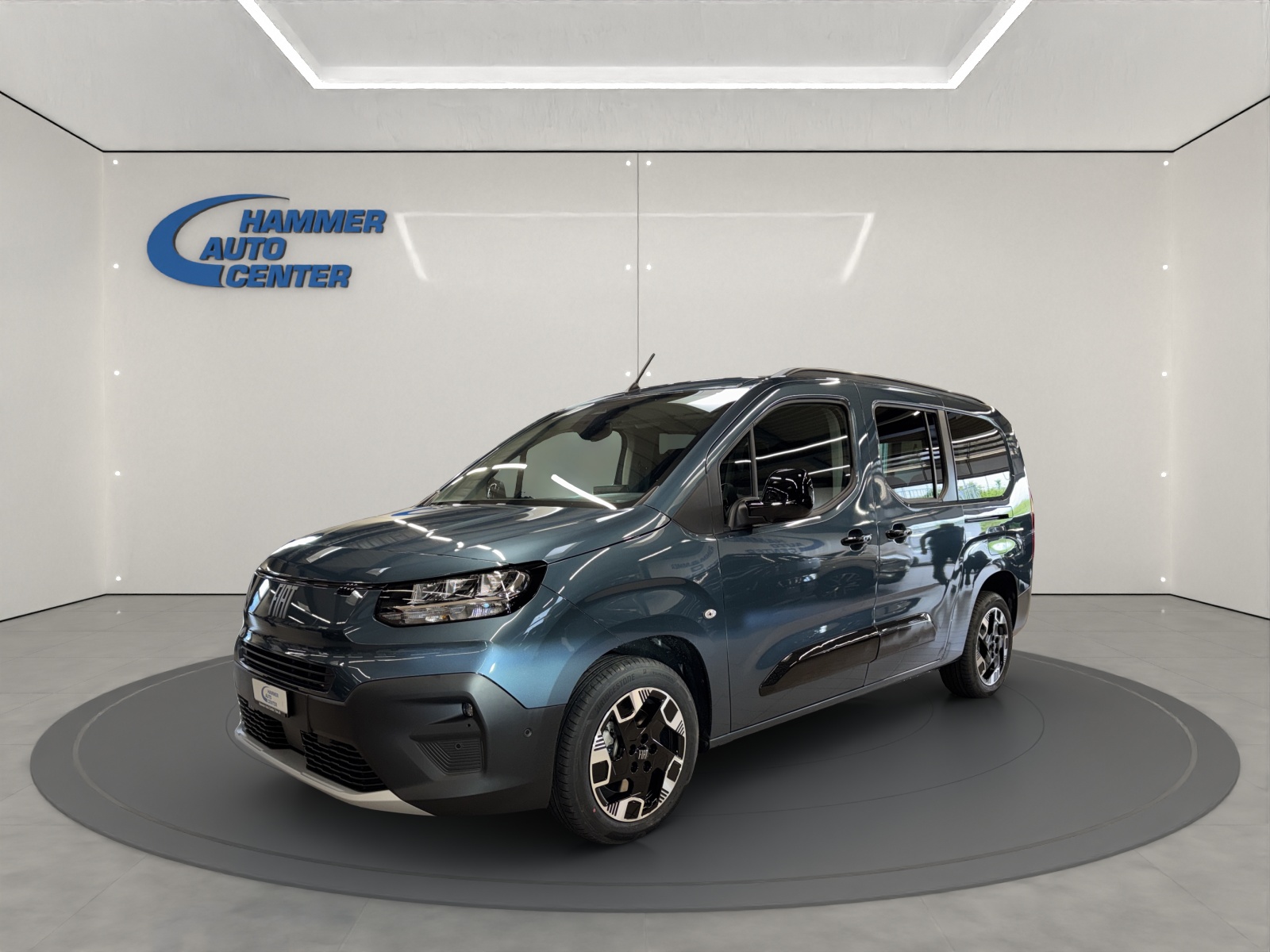FIAT Qubo L 1.5 TD La Prima 7P-image-0