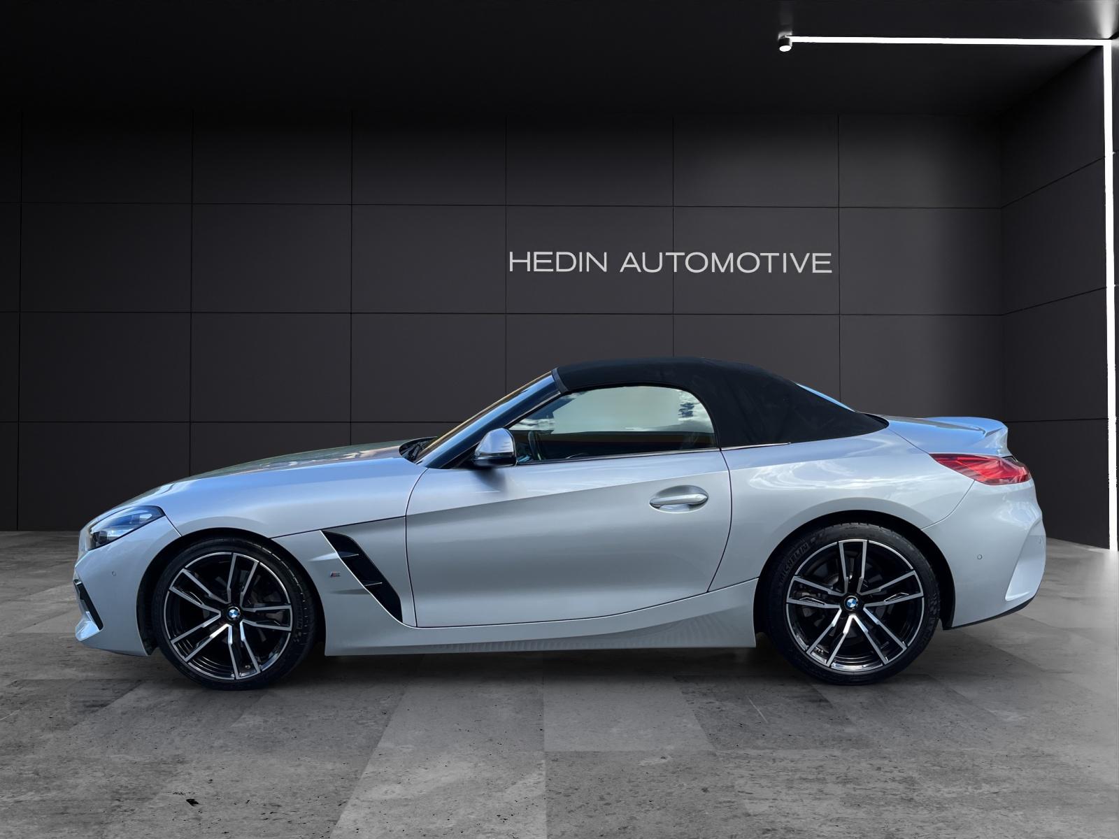 BMW Z4 20i sDrive-image-3