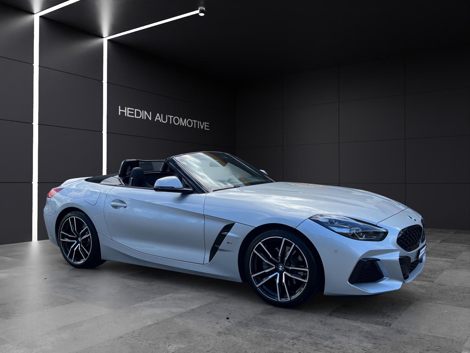 BMW Z4 20i sDrive-image-17