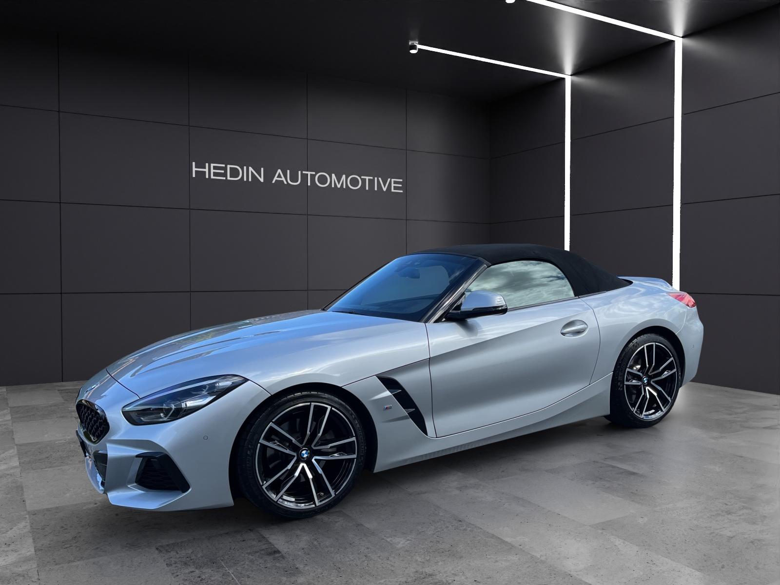 BMW Z4 20i sDrive-image-0