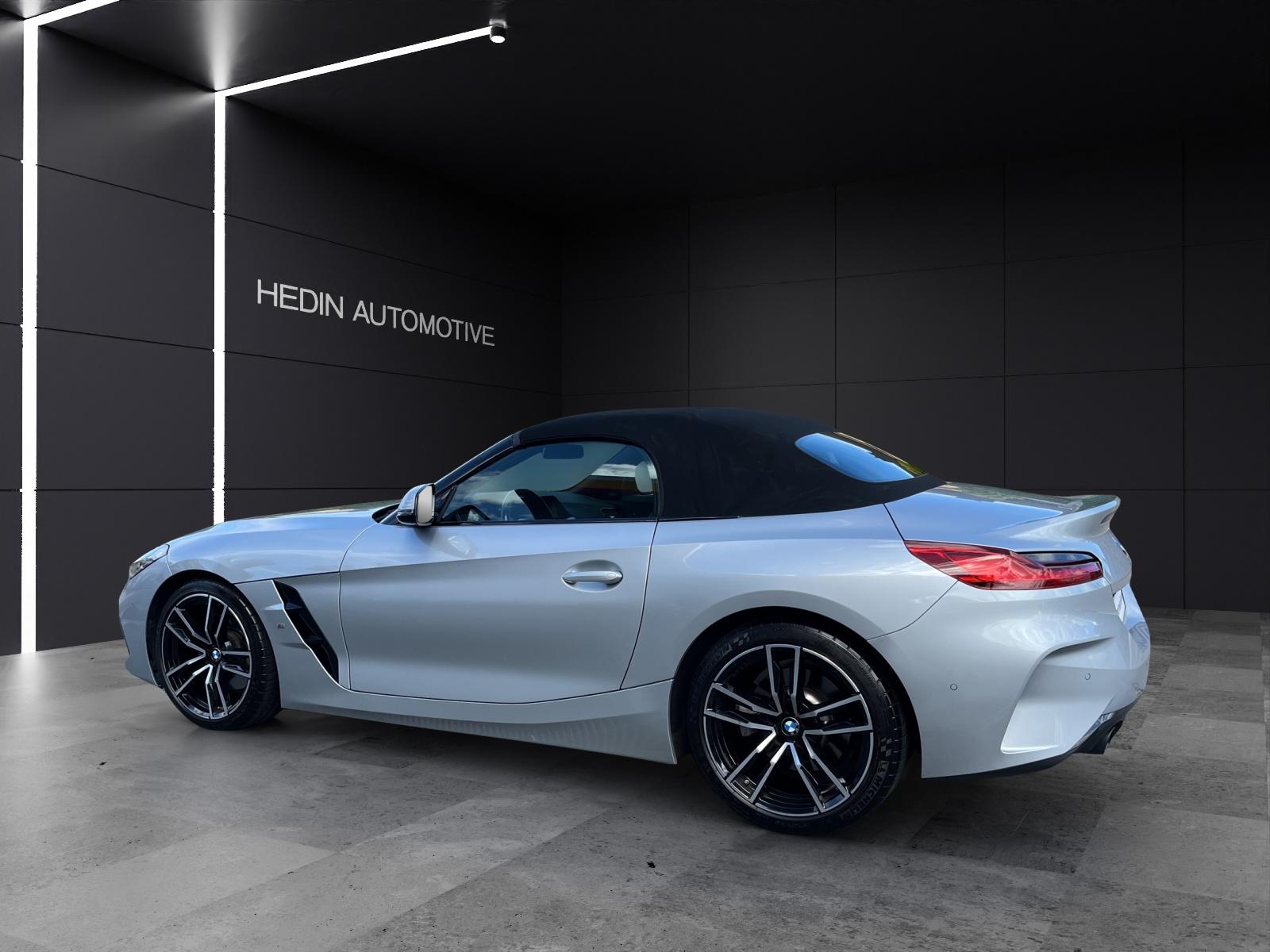 BMW Z4 20i sDrive-image-2
