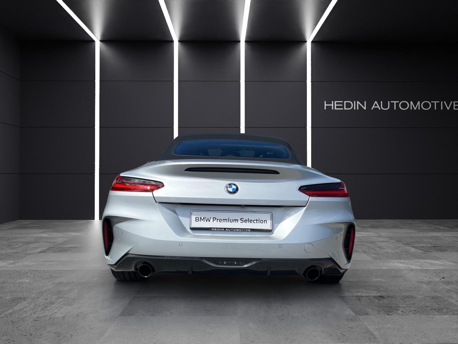 BMW Z4 20i sDrive-image-8