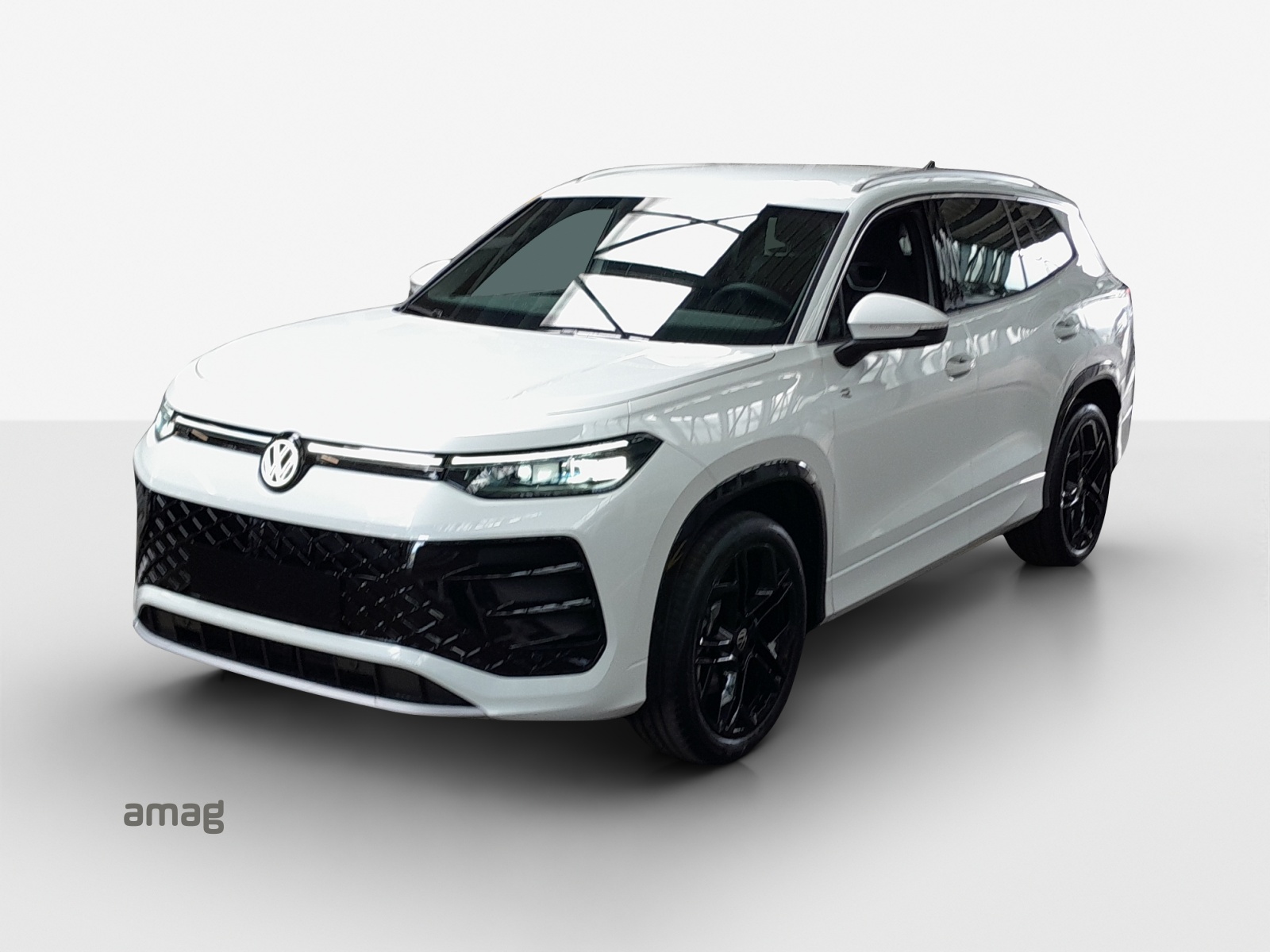VW Tayron 2.0 TDI SCR R-Line 4Motion DSG-image-0
