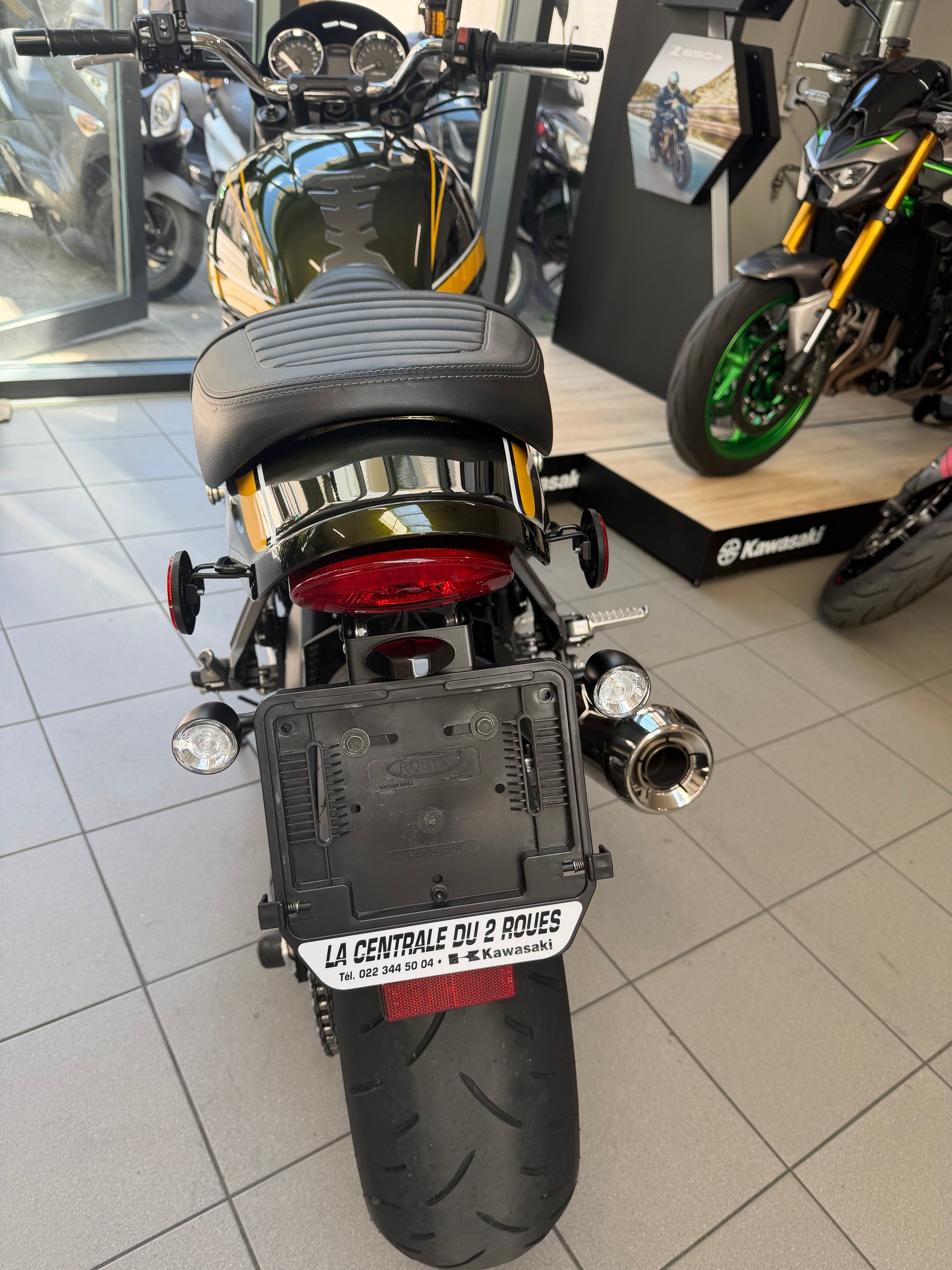 KAWASAKI Z 900 RS-image-4