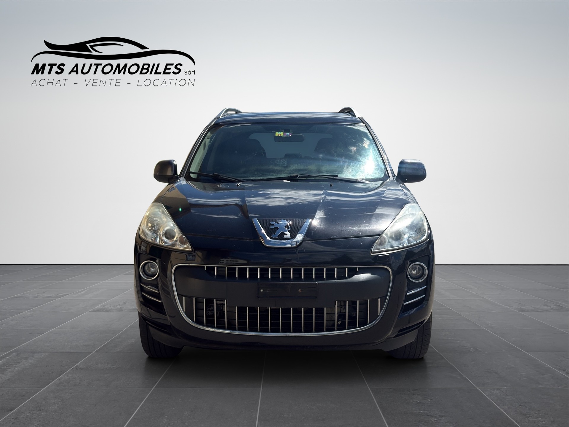 PEUGEOT 4007 2.2 HDi Platinum Edition-image-1