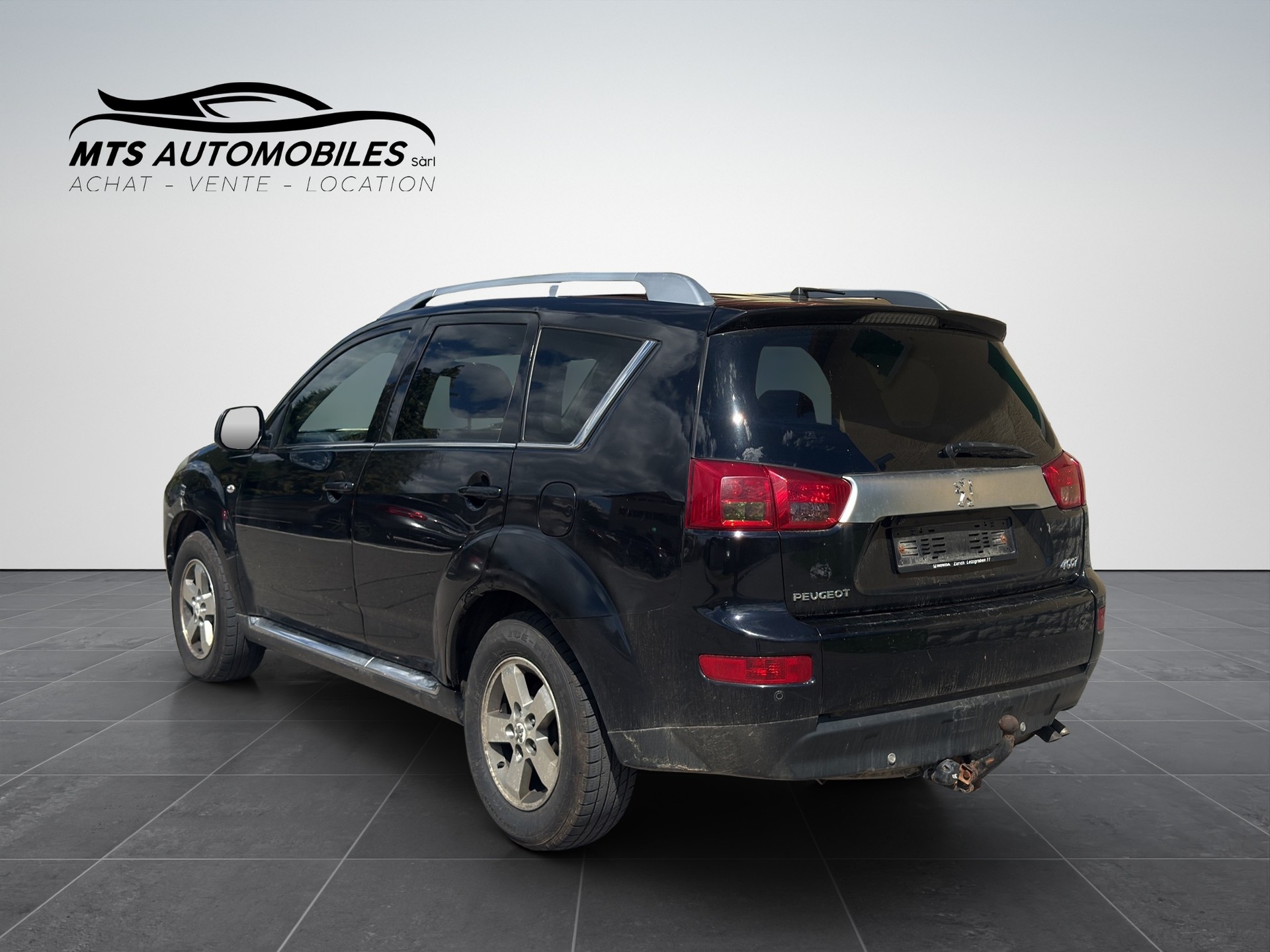 PEUGEOT 4007 2.2 HDi Platinum Edition-image-3