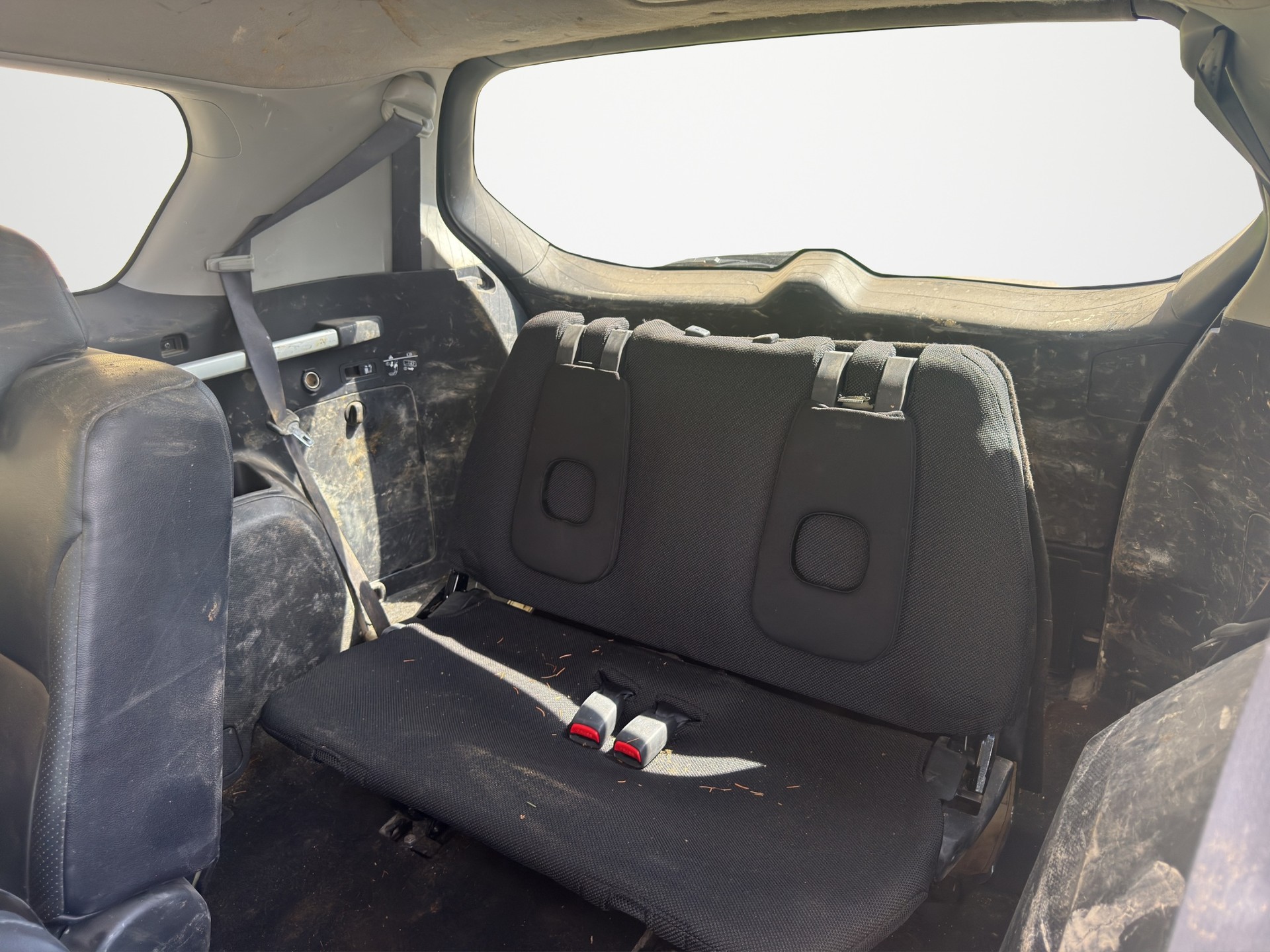 PEUGEOT 4007 2.2 HDi Platinum Edition-image-10