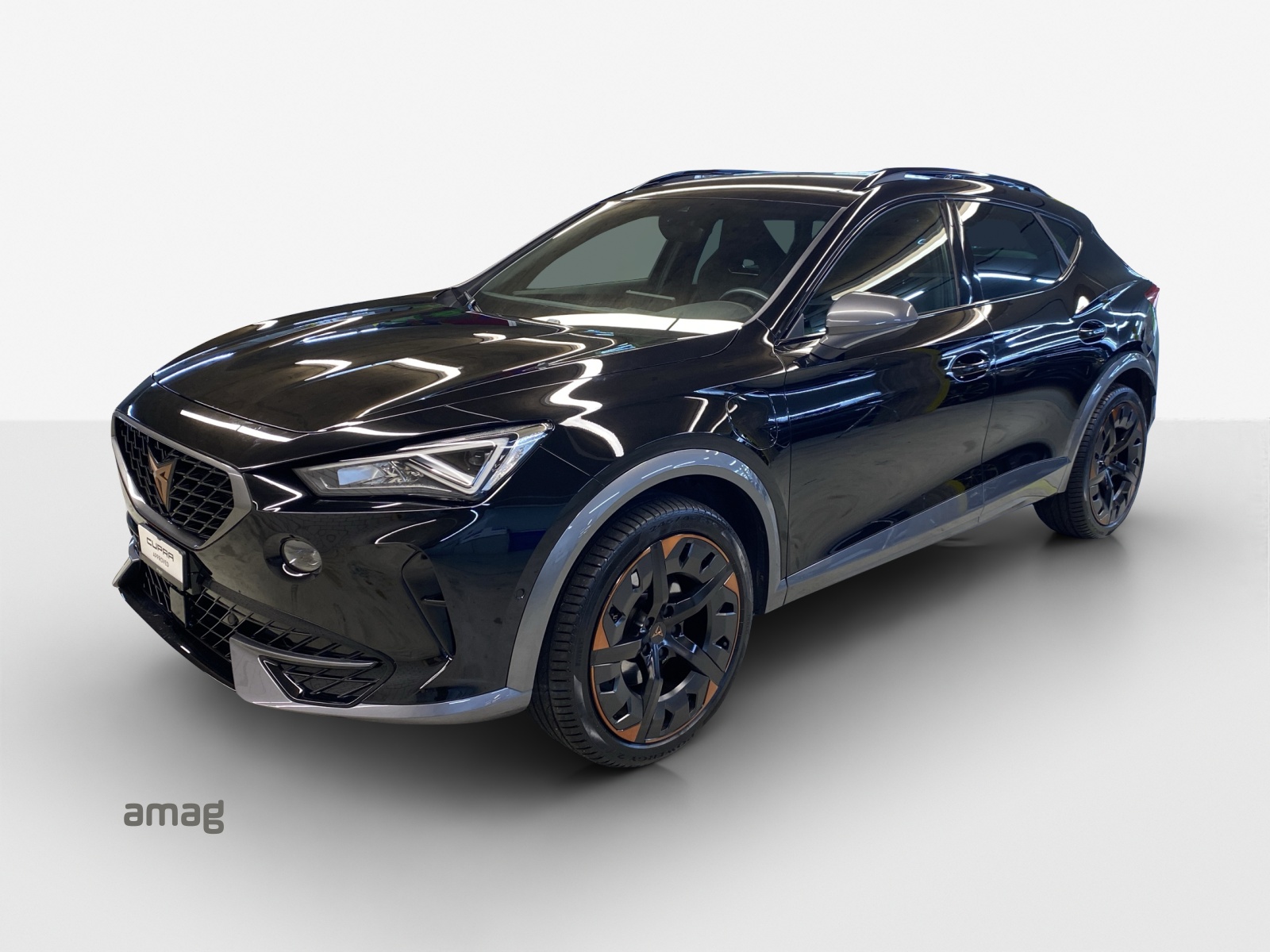 CUPRA Formentor 1.4 e-HYBRID pHEV DSG-image-0