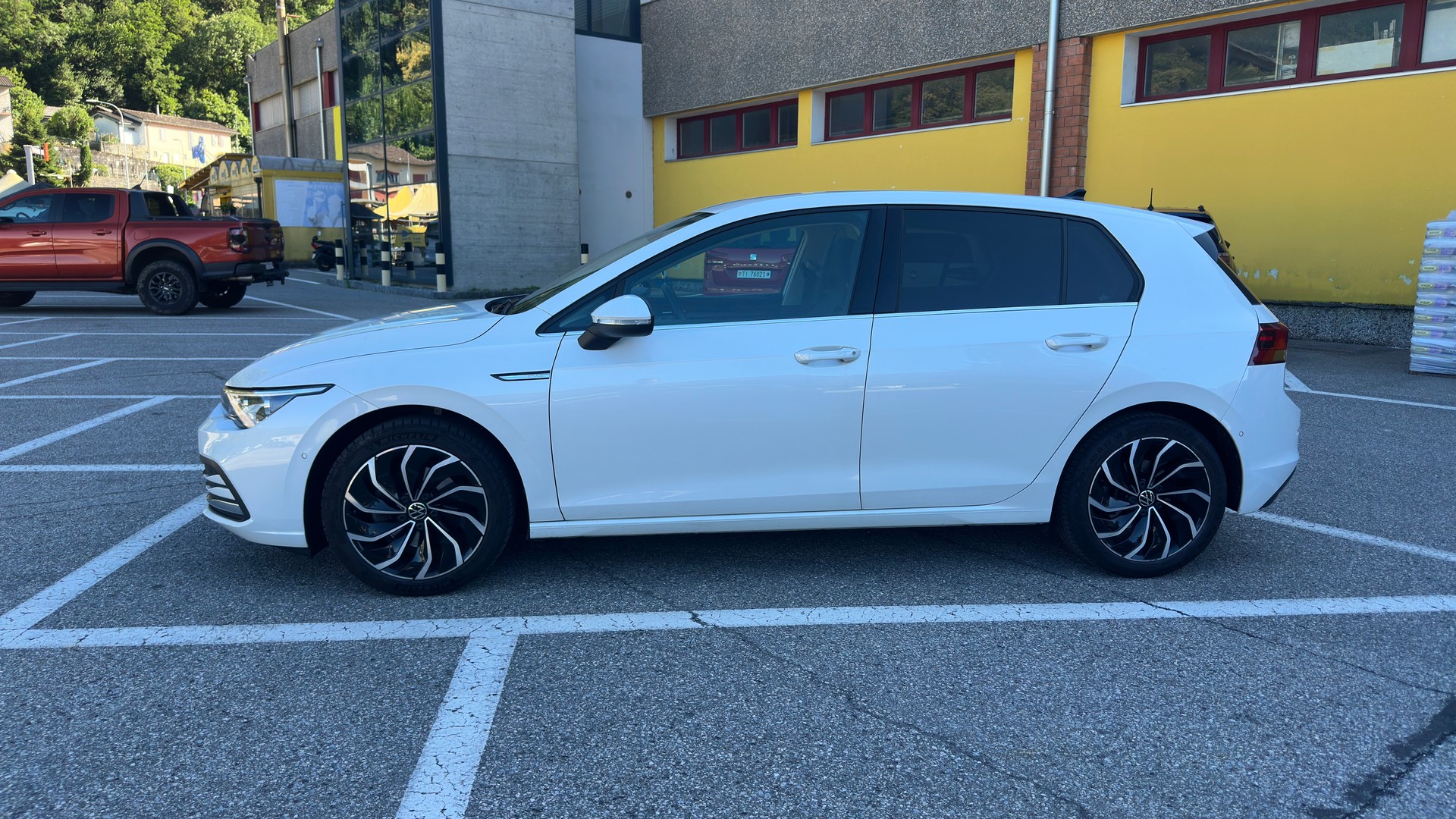 VW 1.5 eTSI Style DSG - 150 CV-image-1