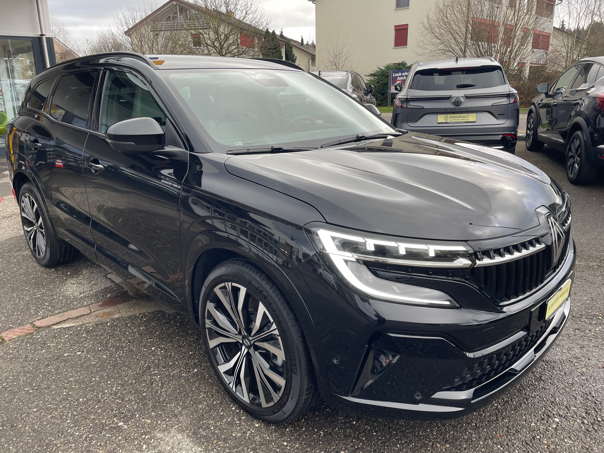 RENAULT Espace 1.2 E-Tech 200 Iconic-image-7